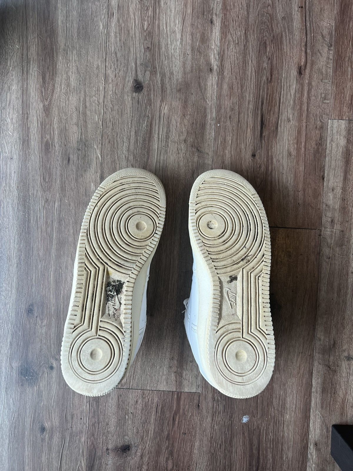 John Elliott Nike Air Force One Low