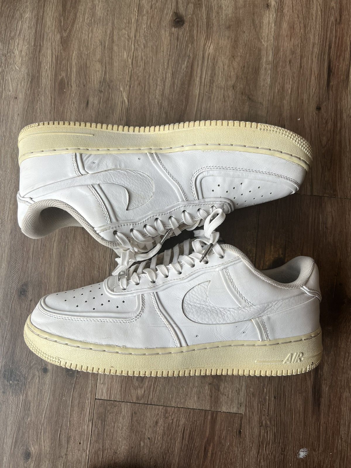 John Elliott Nike Air Force One Low