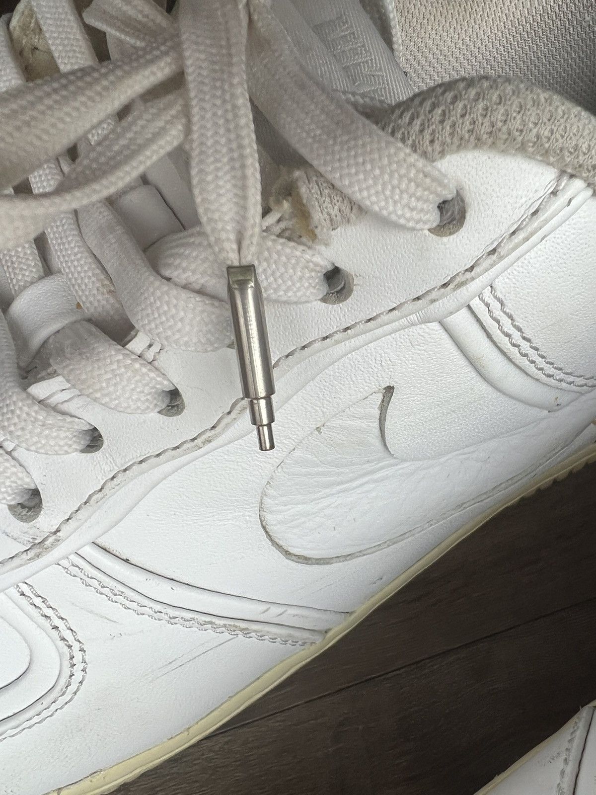 John Elliott Nike Air Force One Low