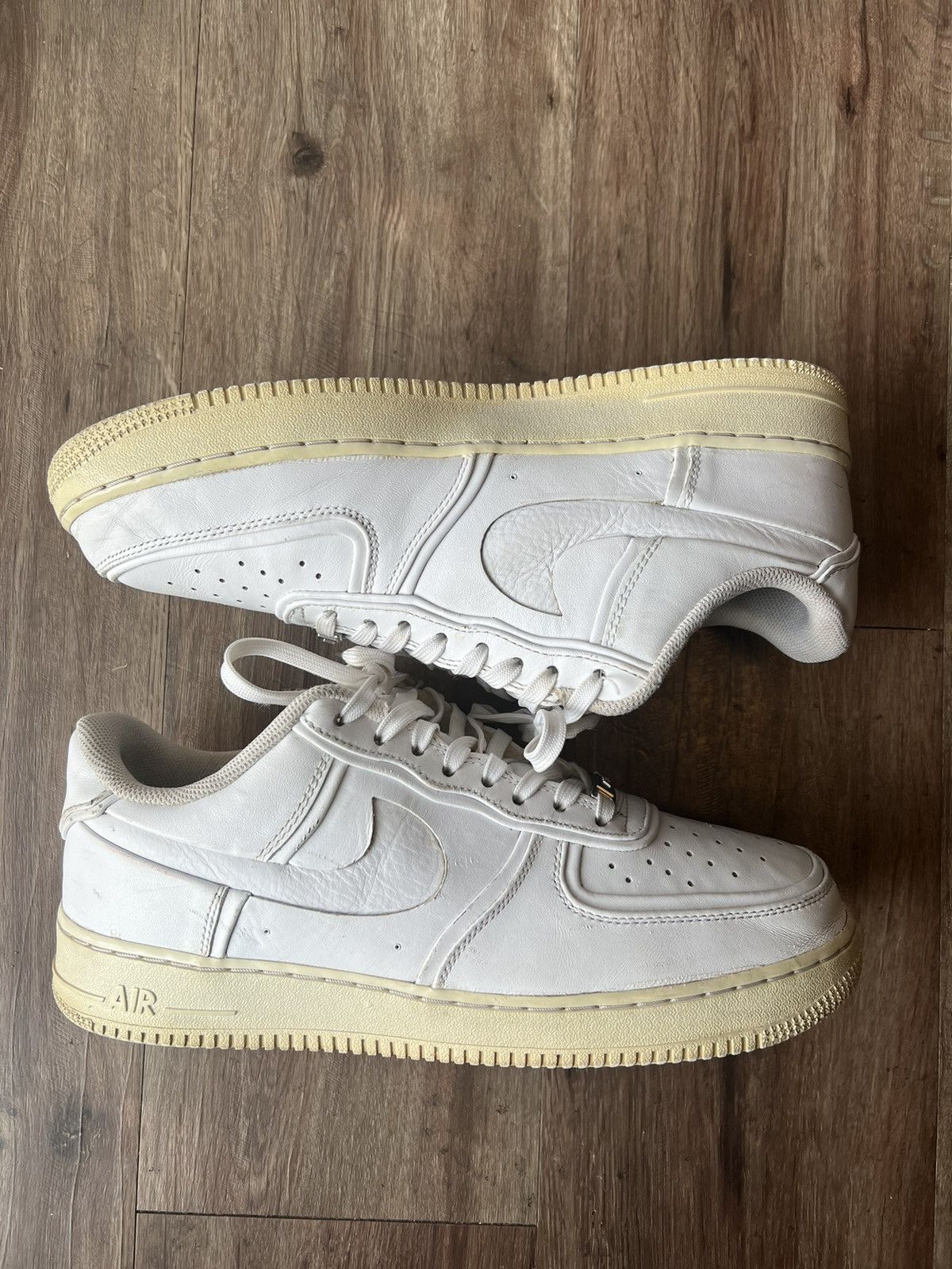 John Elliott Nike Air Force One Low