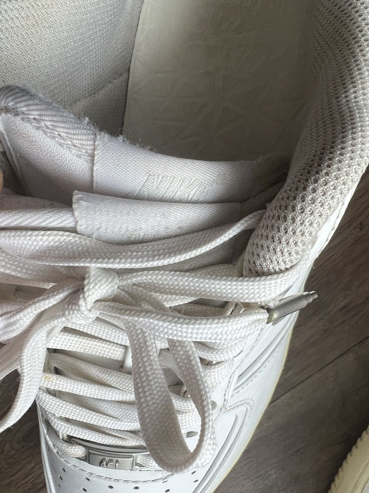 John Elliott Nike Air Force One Low