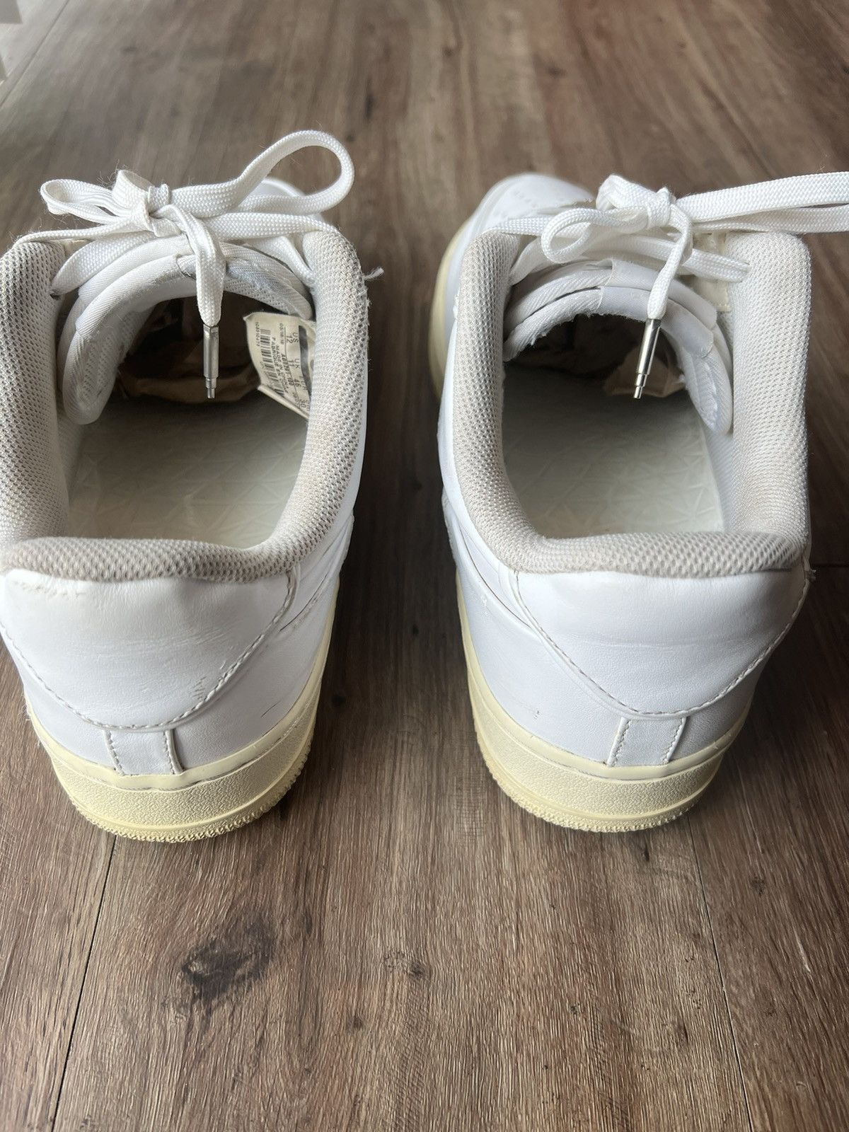 John Elliott Nike Air Force One Low