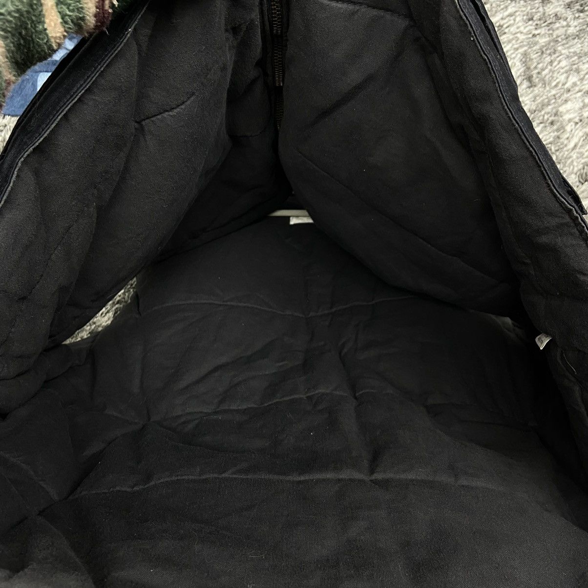 Other ARCHIVE BAGGY PUFF MULTIPOCKET UTILITY BONDAGE VEST - № 2090 Size US XL / EU 56 / 4 - 10 Thumbnail