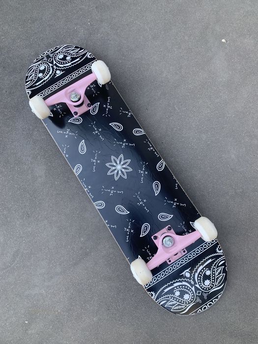 travis scott playstation skateboard