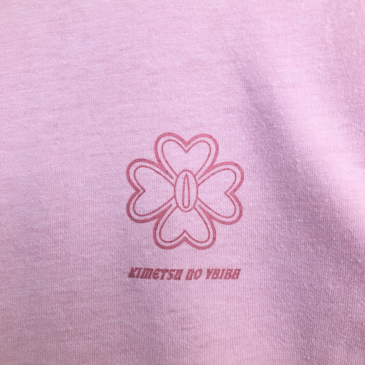 Anime Kimetsu No Yaiba Mitsuri Kanroji Love Hashira Graphic Tee Size M / US 6-8 / IT 42-44 - 6 Thumbnail