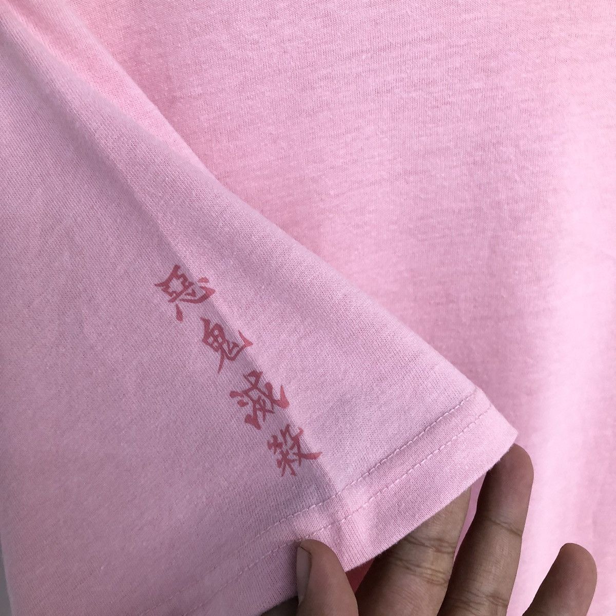 Anime Kimetsu No Yaiba Mitsuri Kanroji Love Hashira Graphic Tee Size M / US 6-8 / IT 42-44 - 9 Thumbnail