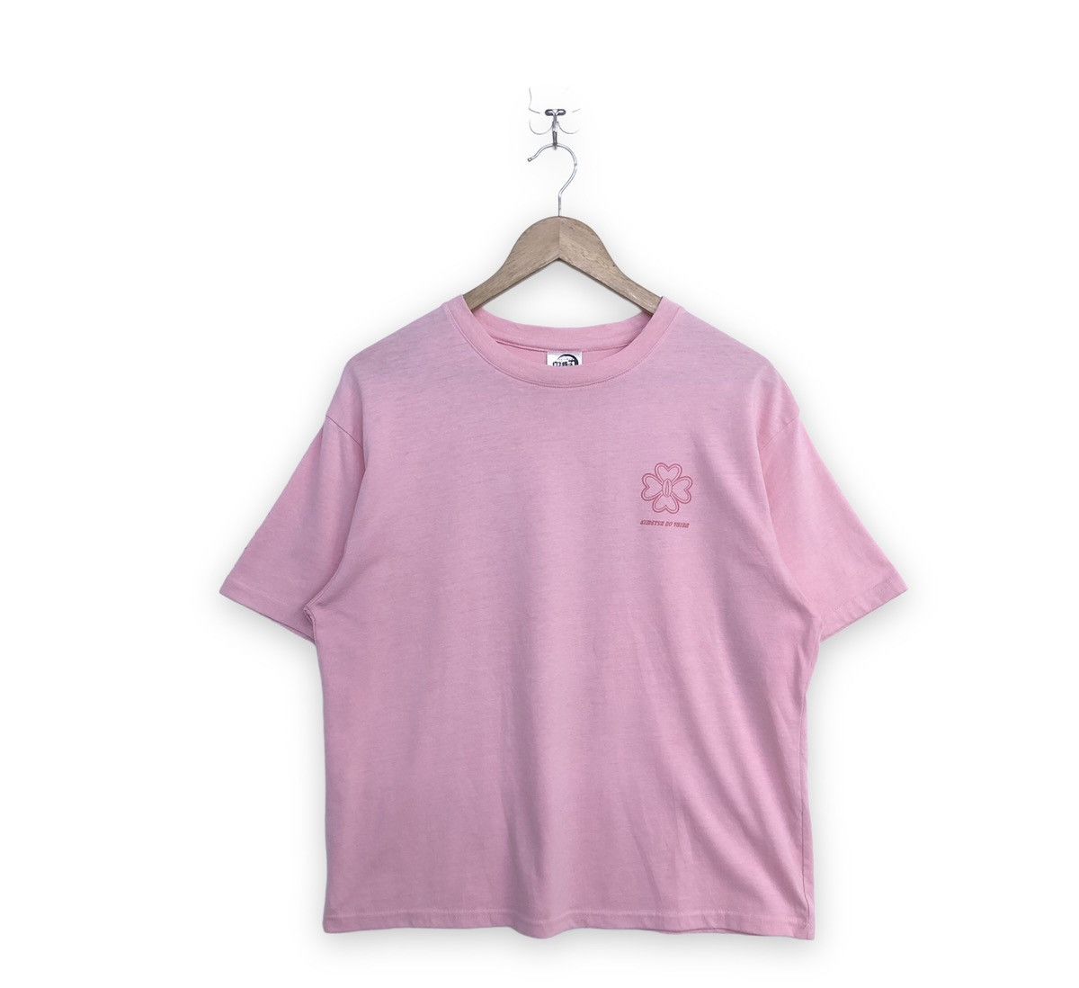 Anime Kimetsu No Yaiba Mitsuri Kanroji Love Hashira Graphic Tee Size M / US 6-8 / IT 42-44 - 3 Thumbnail