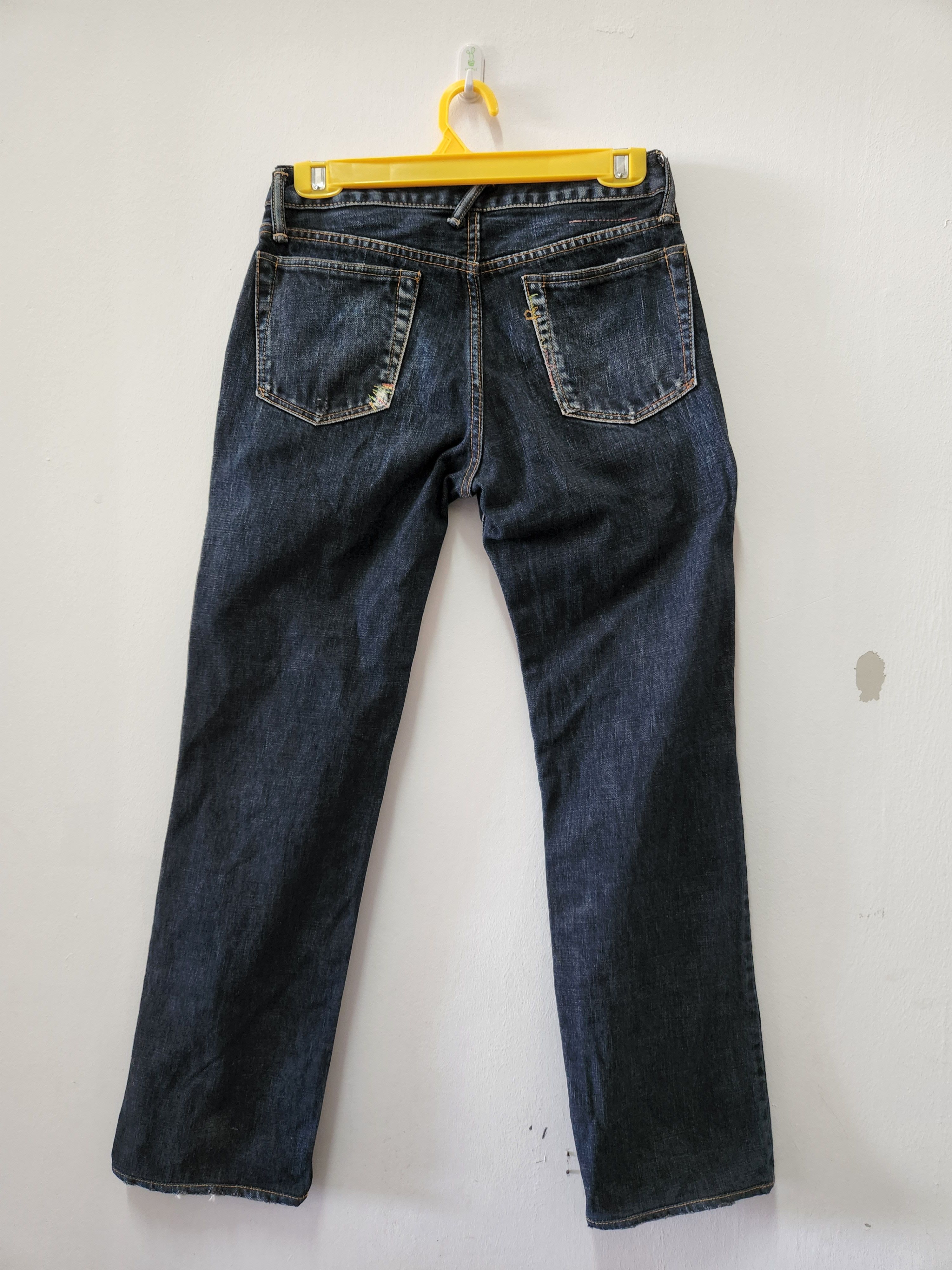 45rpm × Japanese Brand 45rpm Indigo Denim Size US 28 / EU 44 - 3 Thumbnail