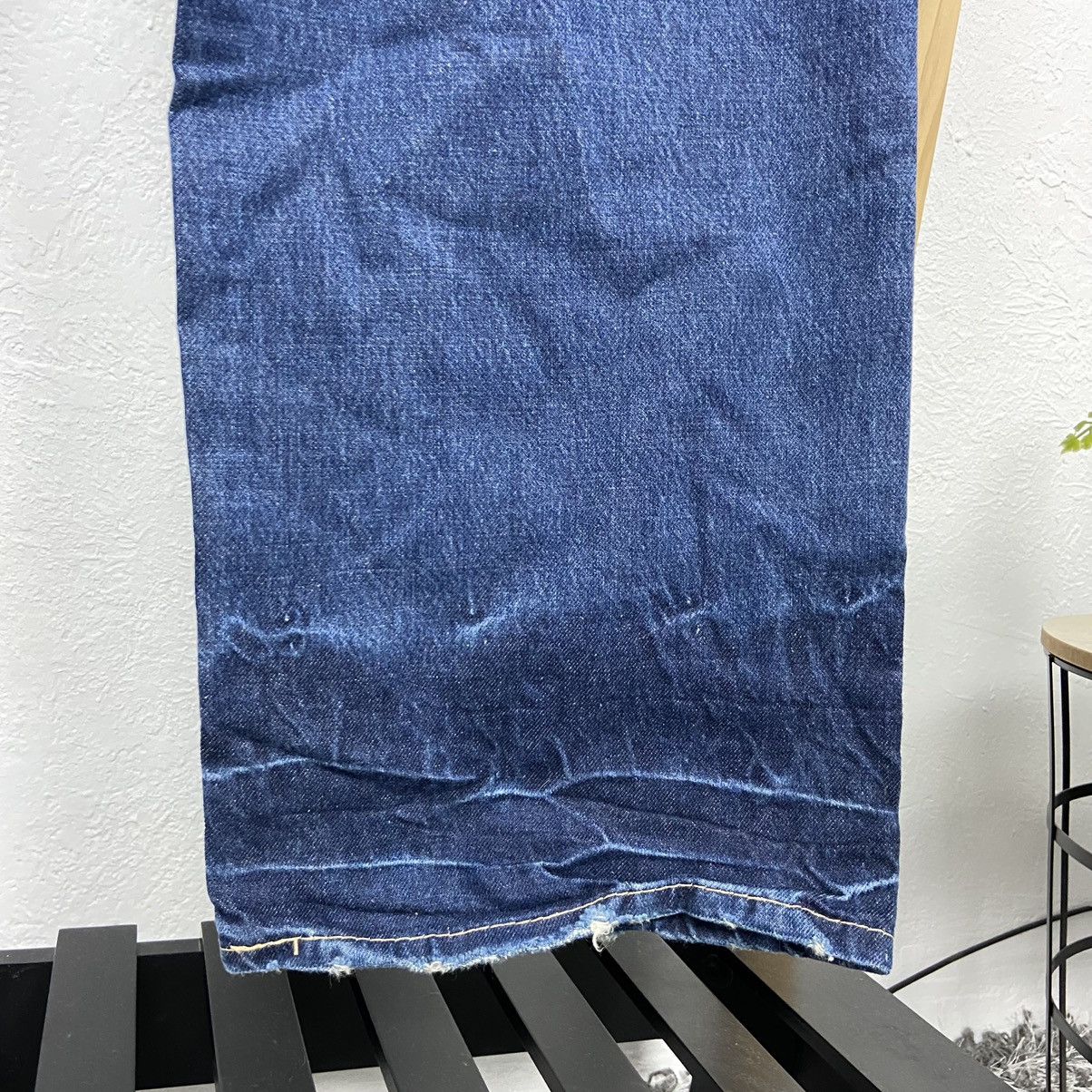 Levi's Vintage Clothing 1990s LEVIS JEANS PANTS LOT. 902 VERY RARE VINTAGE - 3193 Size US 34 / EU 50 - 16 Thumbnail