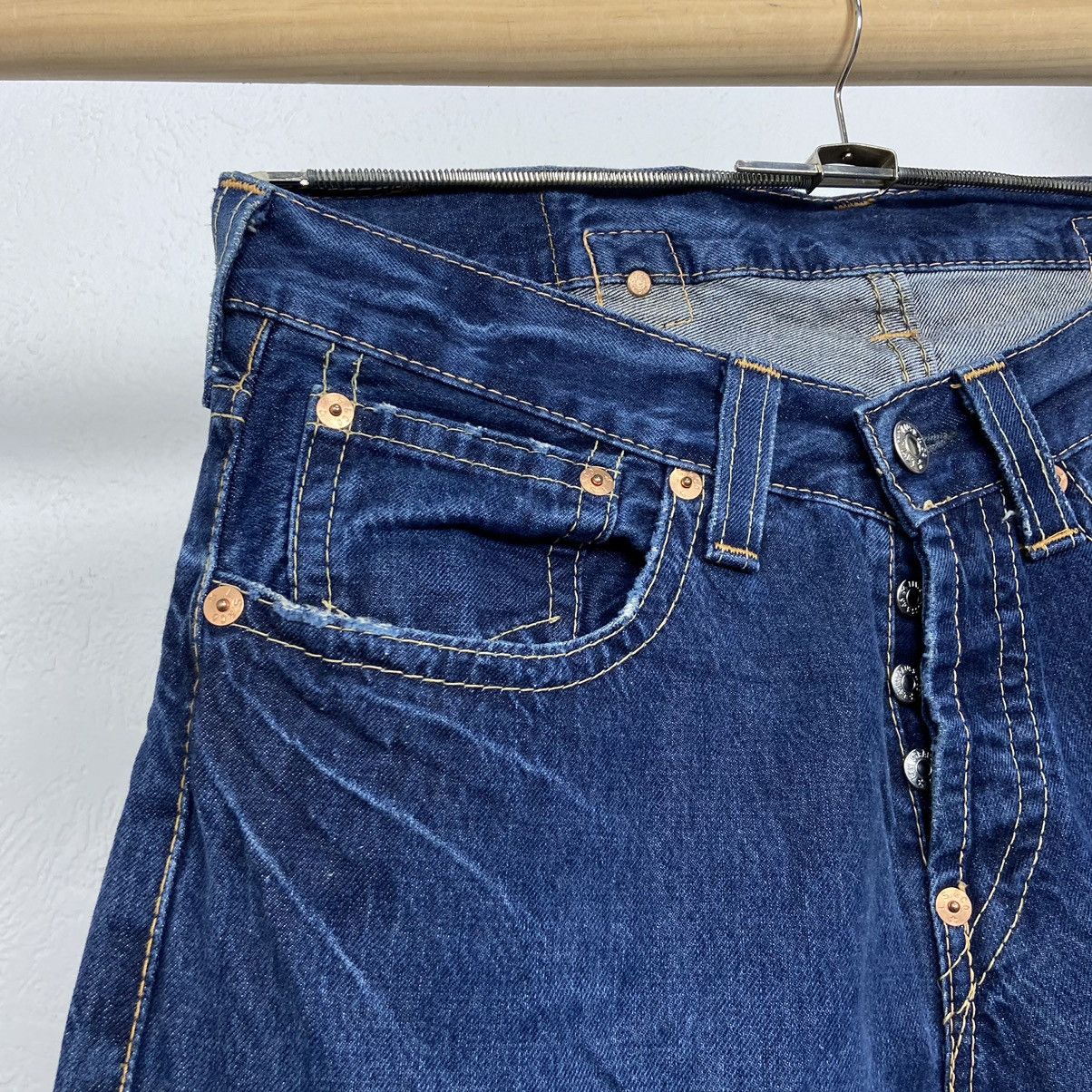 Levi's Vintage Clothing 1990s LEVIS JEANS PANTS LOT. 902 VERY RARE VINTAGE - 3193 Size US 34 / EU 50 - 10 Thumbnail