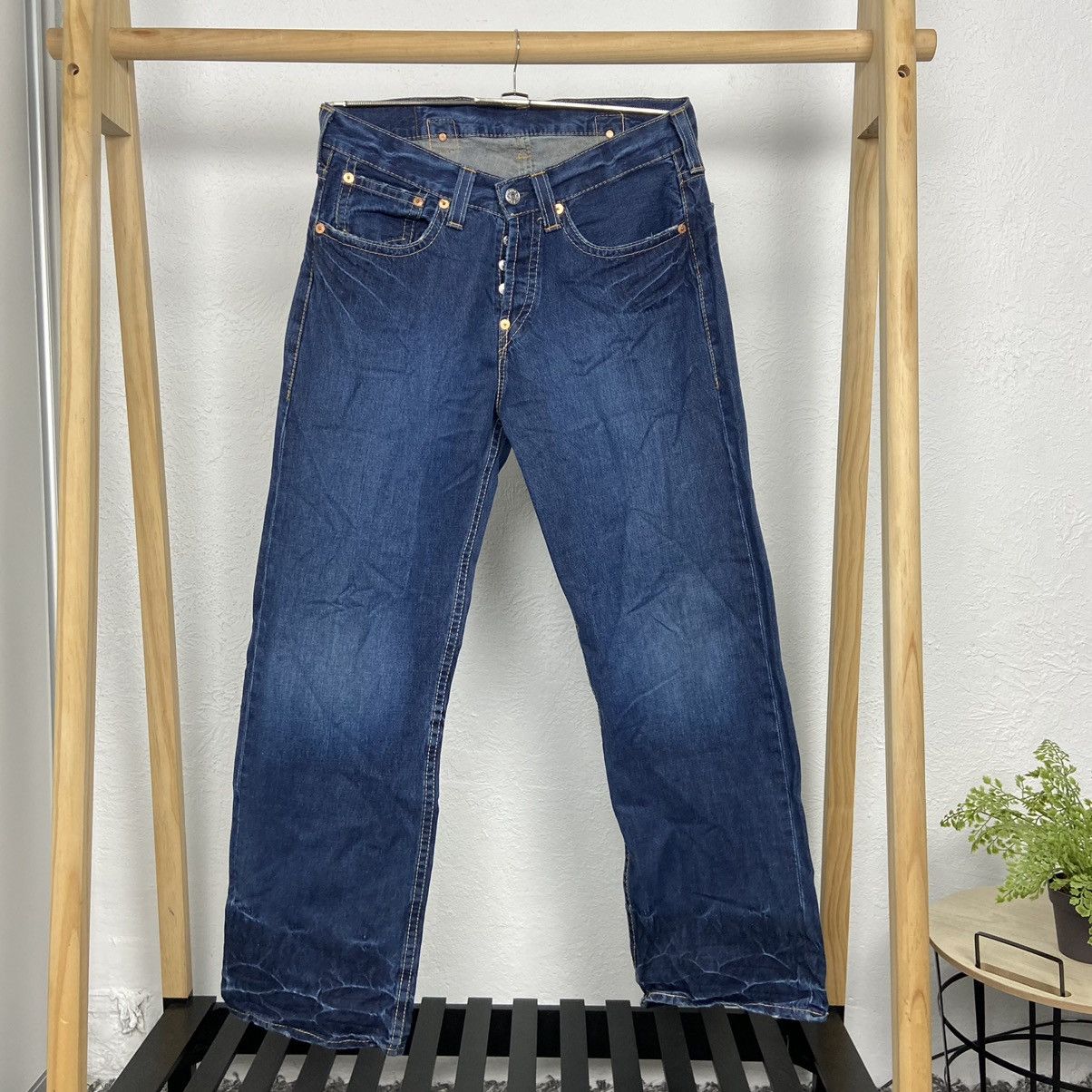 Levi's Vintage Clothing 1990s LEVIS JEANS PANTS LOT. 902 VERY RARE VINTAGE - 3193 Size US 34 / EU 50 - 2 Thumbnail
