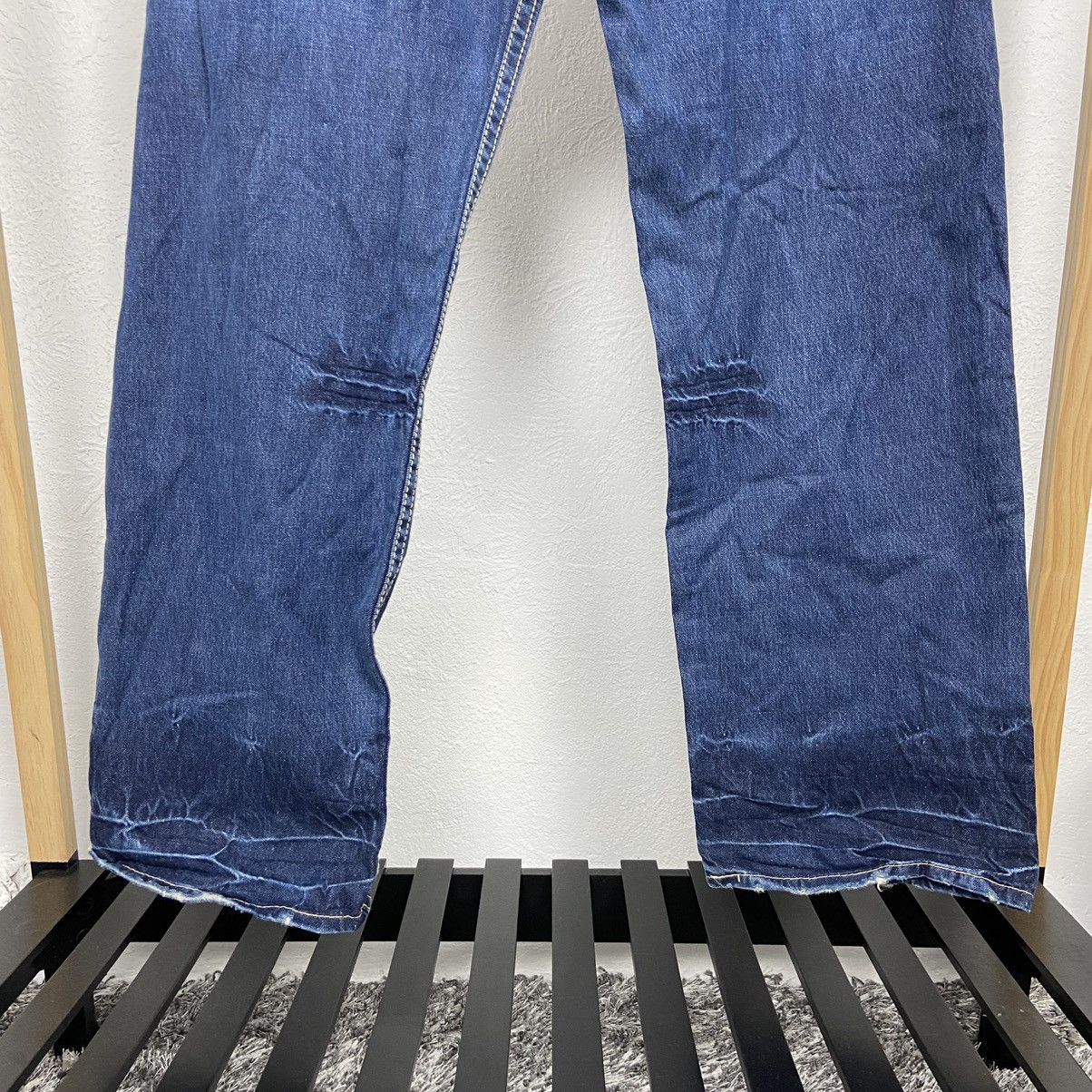 Levi's Vintage Clothing 1990s LEVIS JEANS PANTS LOT. 902 VERY RARE VINTAGE - 3193 Size US 34 / EU 50 - 9 Thumbnail