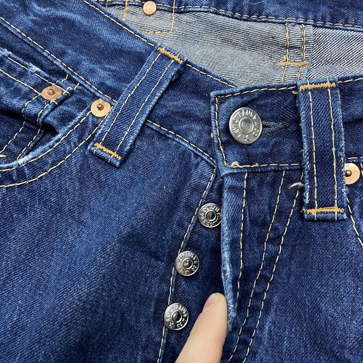 Levi's Vintage Clothing 1990s LEVIS JEANS PANTS LOT. 902 VERY RARE VINTAGE - 3193 Size US 34 / EU 50 - 13 Thumbnail