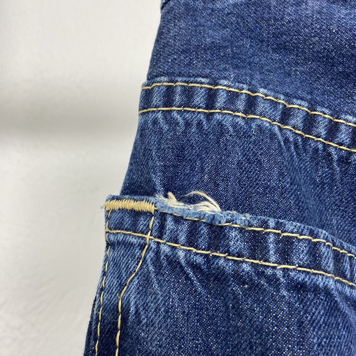 Levi's Vintage Clothing 1990s LEVIS JEANS PANTS LOT. 902 VERY RARE VINTAGE - 3193 Size US 34 / EU 50 - 14 Thumbnail