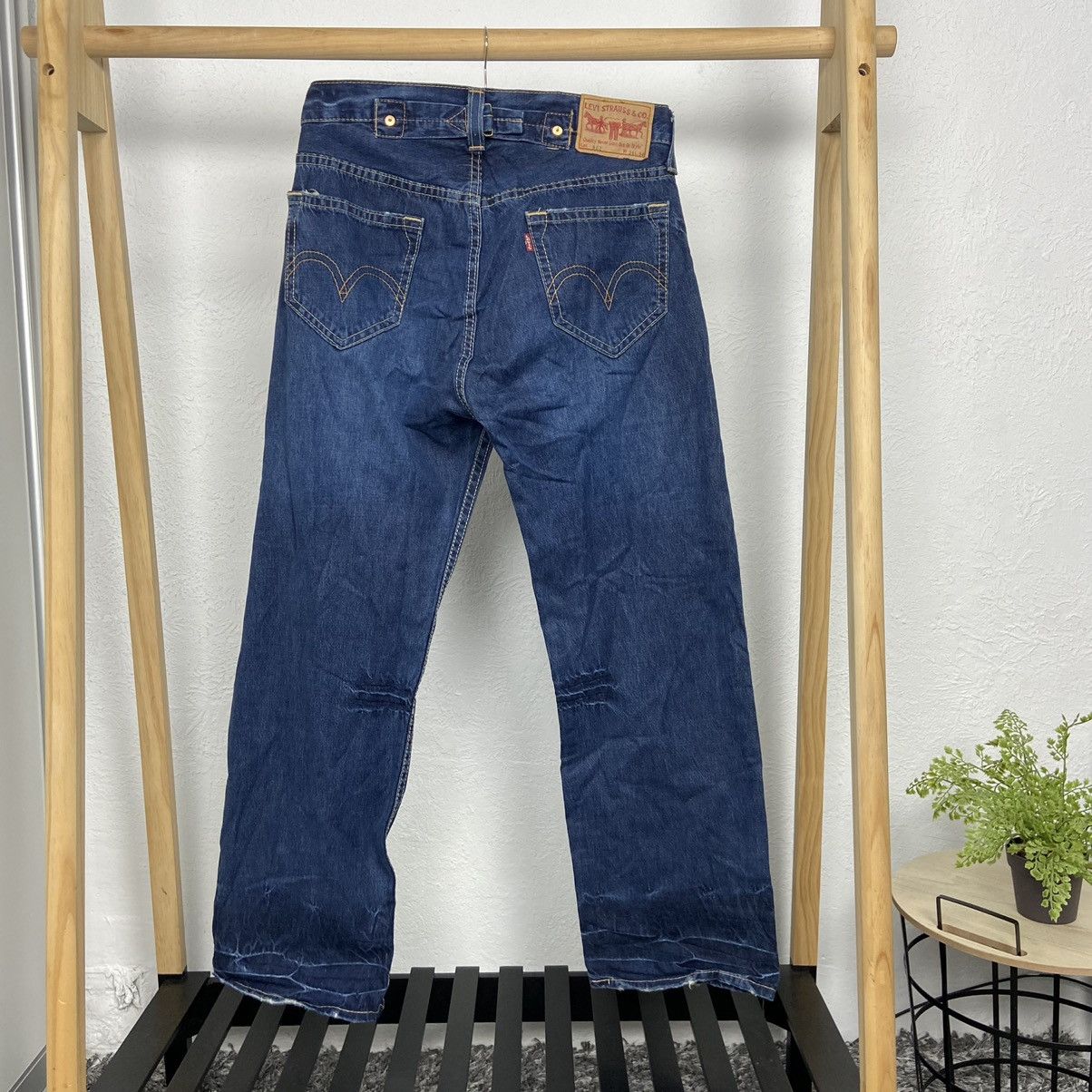 Levi's Vintage Clothing 1990s LEVIS JEANS PANTS LOT. 902 VERY RARE VINTAGE - 3193 Size US 34 / EU 50 - 1 Thumbnail