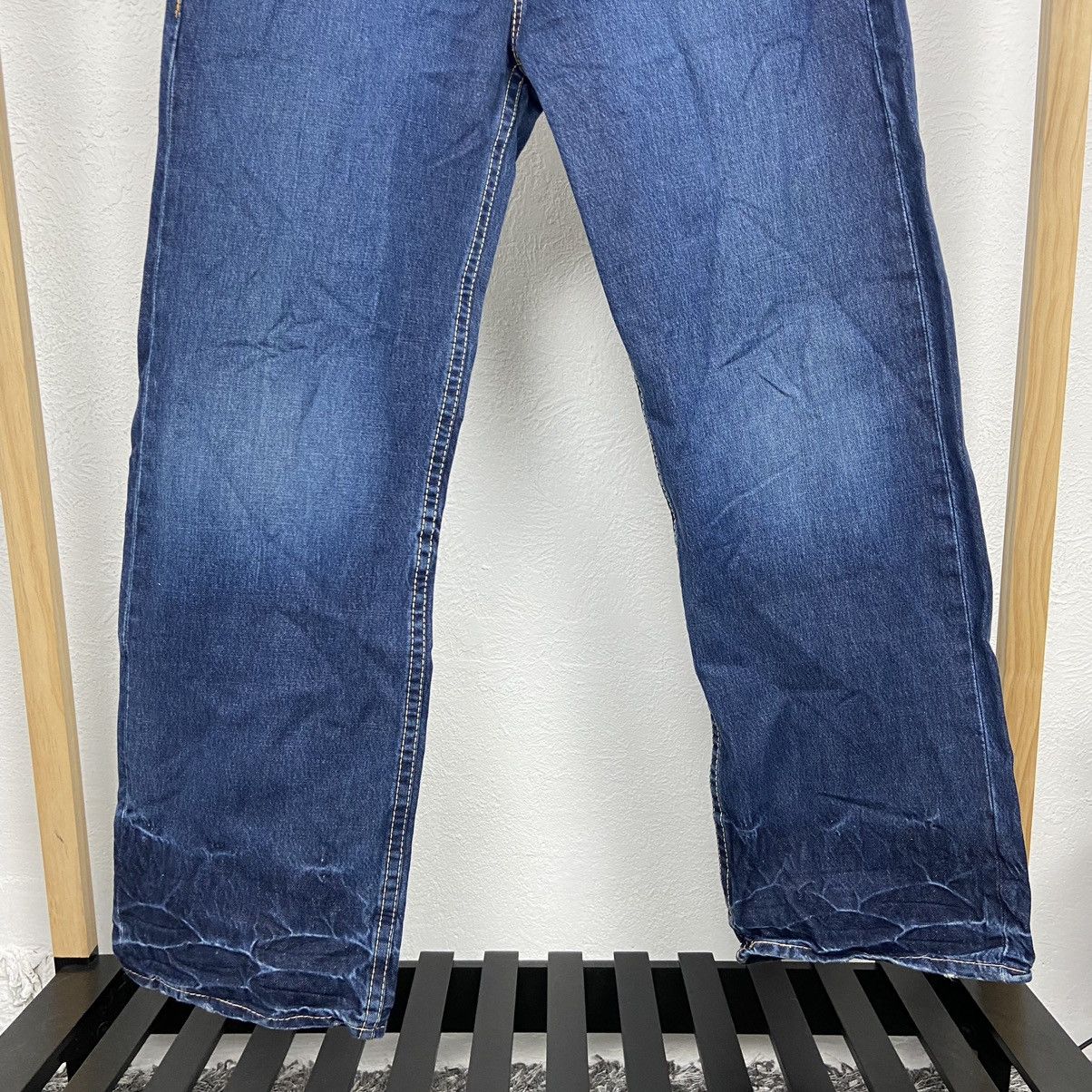 Levi's Vintage Clothing 1990s LEVIS JEANS PANTS LOT. 902 VERY RARE VINTAGE - 3193 Size US 34 / EU 50 - 6 Thumbnail