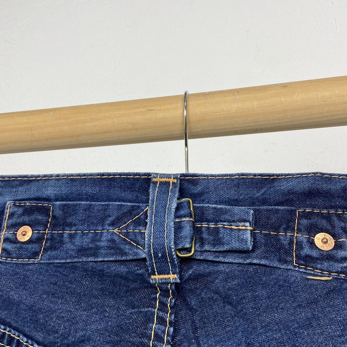 Levi's Vintage Clothing 1990s LEVIS JEANS PANTS LOT. 902 VERY RARE VINTAGE - 3193 Size US 34 / EU 50 - 8 Thumbnail