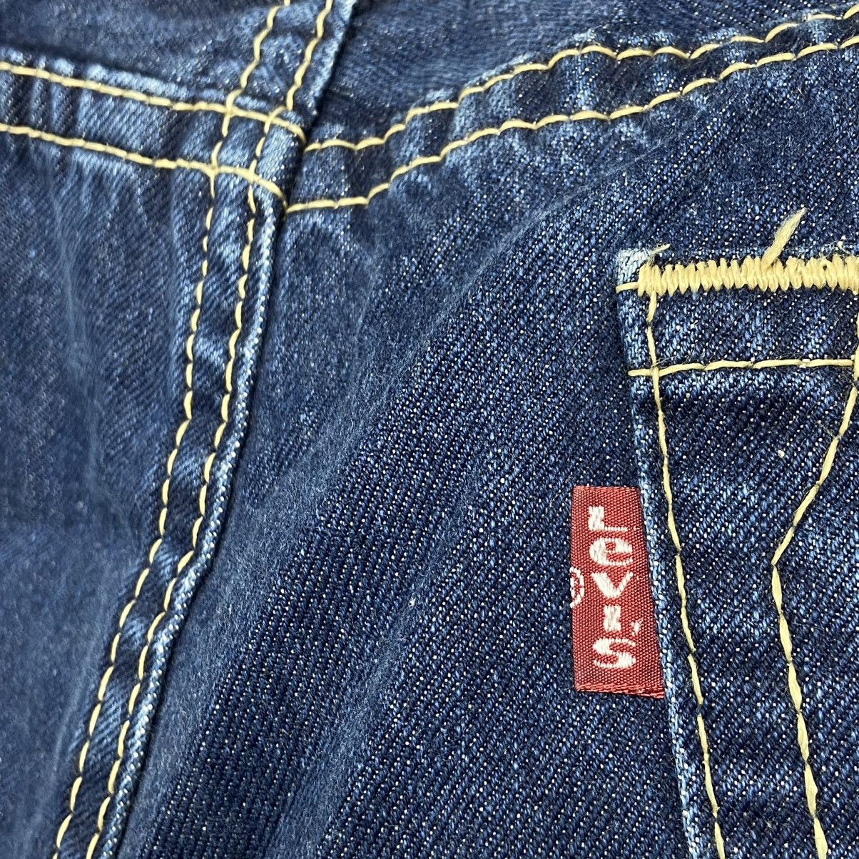 Levi's Vintage Clothing 1990s LEVIS JEANS PANTS LOT. 902 VERY RARE VINTAGE - 3193 Size US 34 / EU 50 - 15 Thumbnail