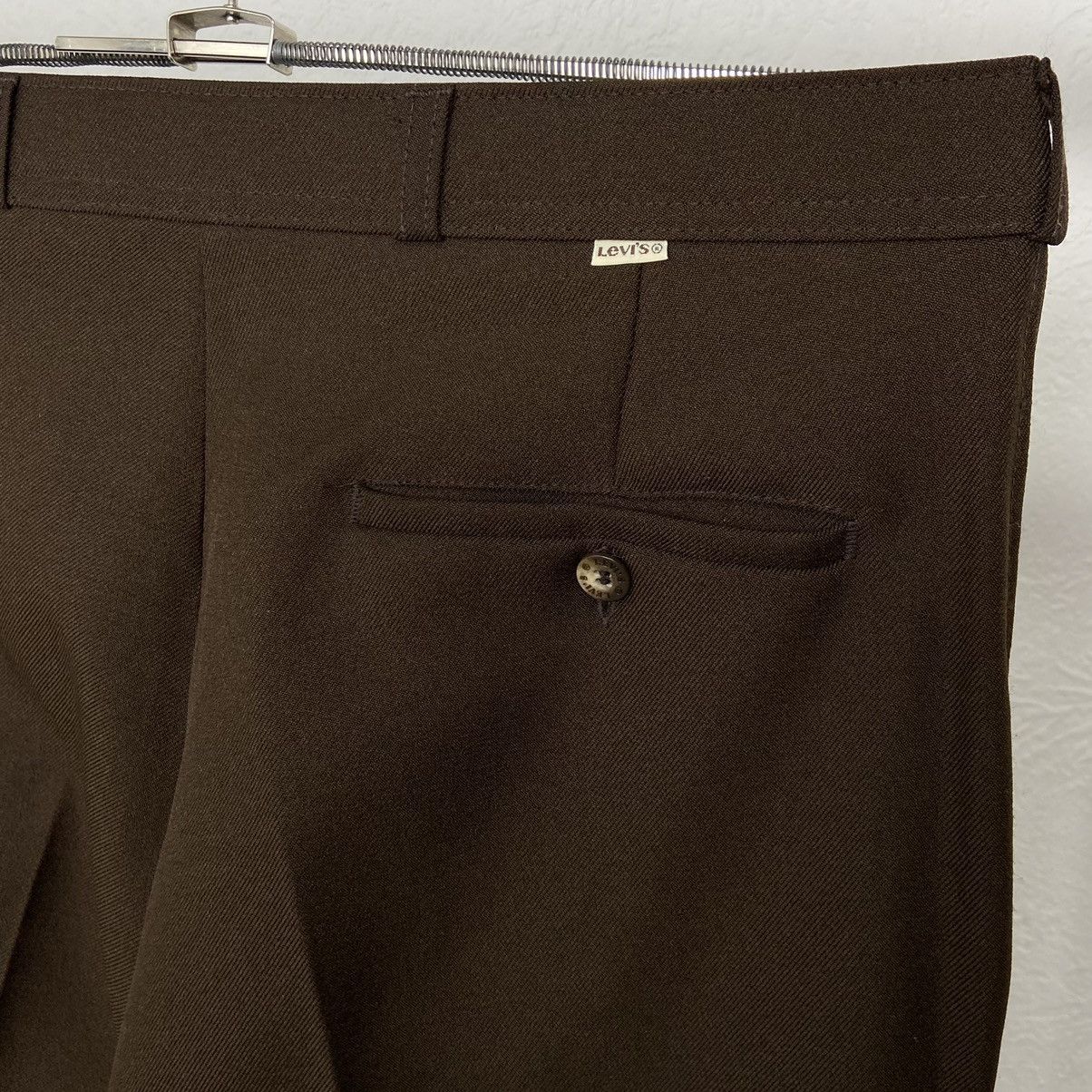 Levi's Vintage Clothing 1970s LEVIS ARCHIVE CAPSULE PANTS MADE IN GREAT BRITAIN 3164 Size US 34 / EU 50 - 8 Thumbnail