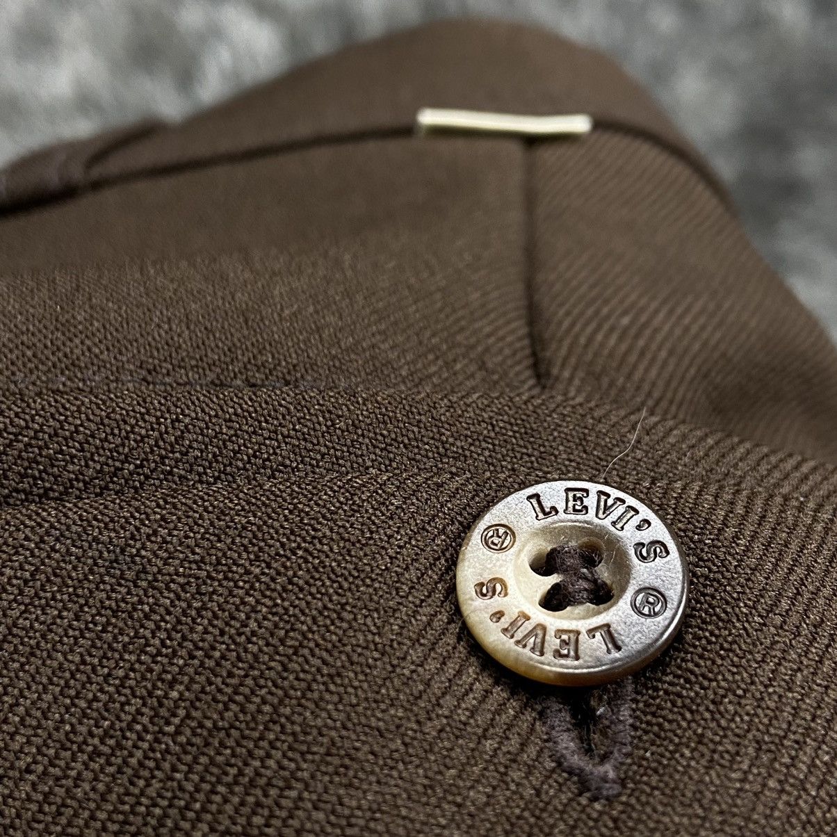 Levi's Vintage Clothing 1970s LEVIS ARCHIVE CAPSULE PANTS MADE IN GREAT BRITAIN 3164 Size US 34 / EU 50 - 10 Thumbnail