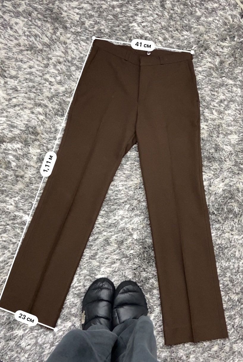 Levi's Vintage Clothing 1970s LEVIS ARCHIVE CAPSULE PANTS MADE IN GREAT BRITAIN 3164 Size US 34 / EU 50 - 16 Thumbnail