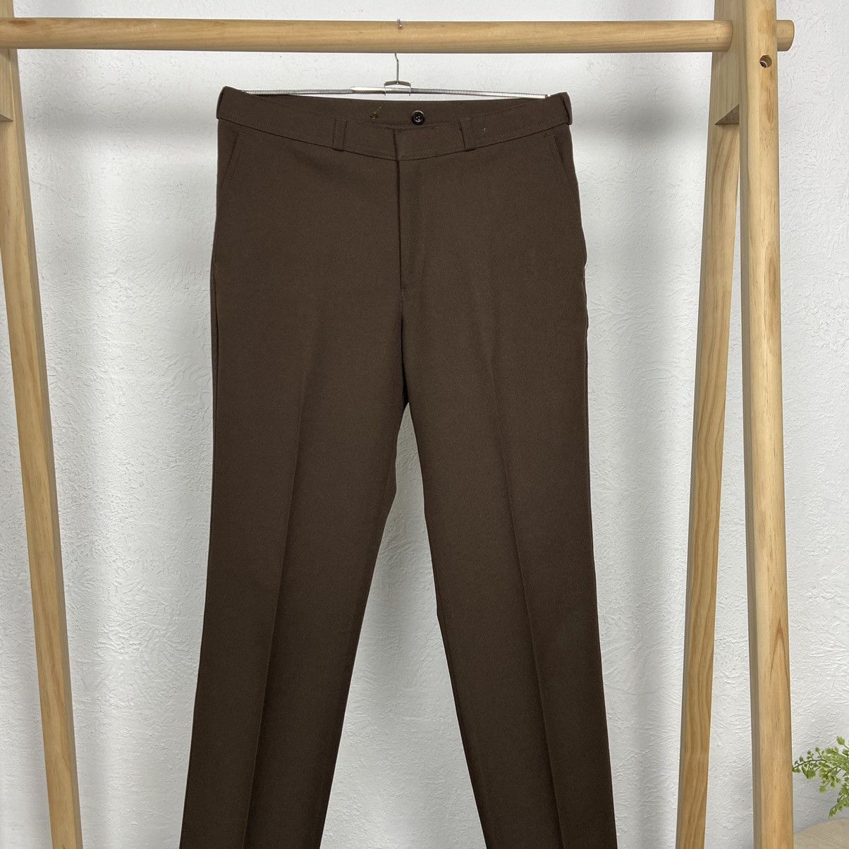 Levi's Vintage Clothing 1970s LEVIS ARCHIVE CAPSULE PANTS MADE IN GREAT BRITAIN 3164 Size US 34 / EU 50 - 3 Thumbnail