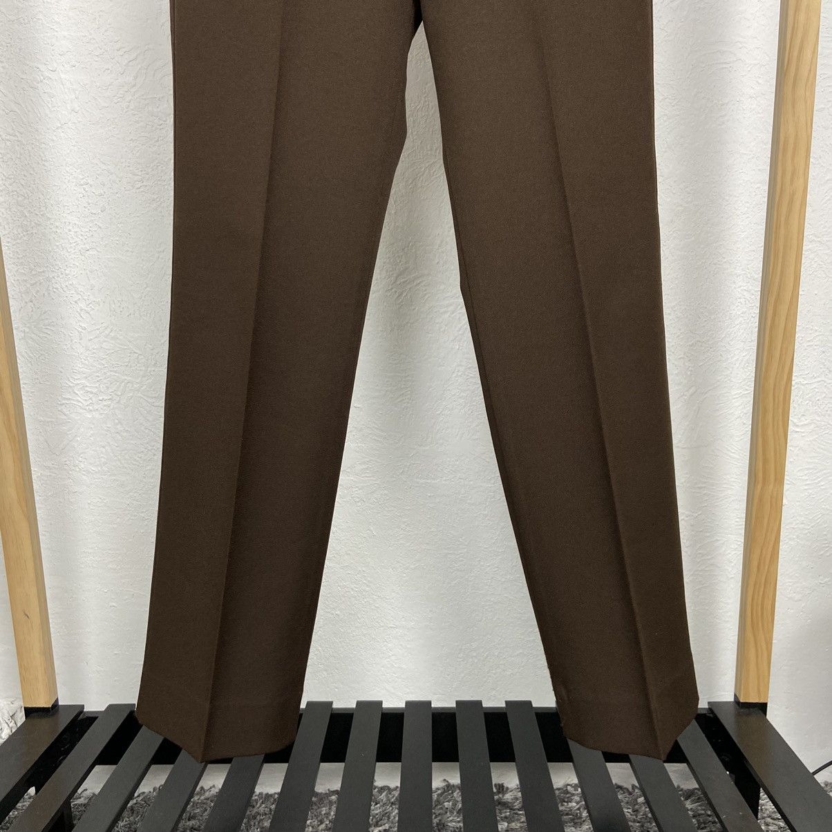 Levi's Vintage Clothing 1970s LEVIS ARCHIVE CAPSULE PANTS MADE IN GREAT BRITAIN 3164 Size US 34 / EU 50 - 4 Thumbnail