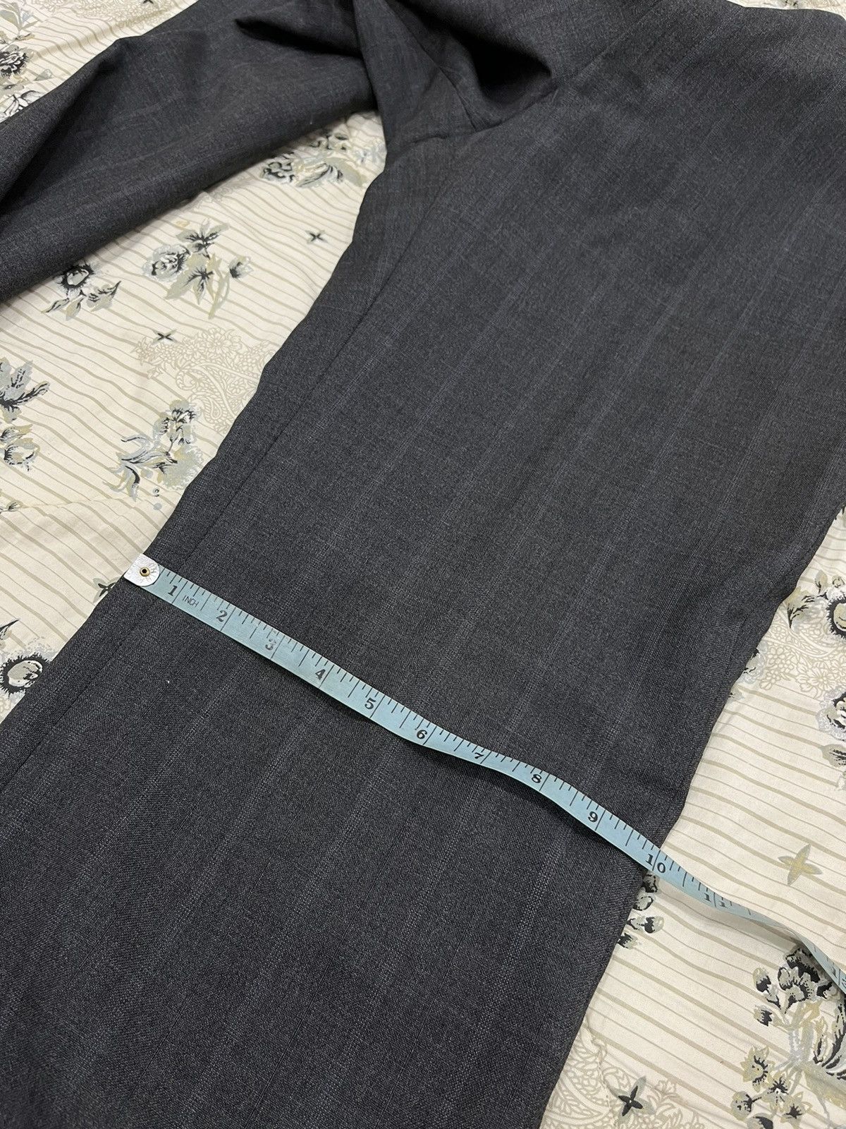 Burberry × Vintage R. VINTAGE BURBERRY WOOL PANTS Size US 32 / EU 48 - 13 Thumbnail
