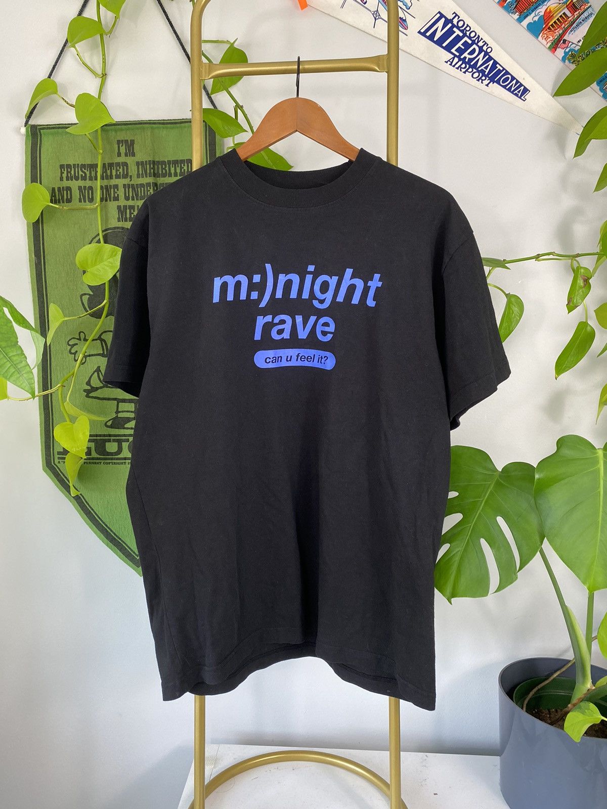 Midnight Studios Midnight Rave Tee Size US L / EU 52-54 / 3 - 1 Thumbnail
