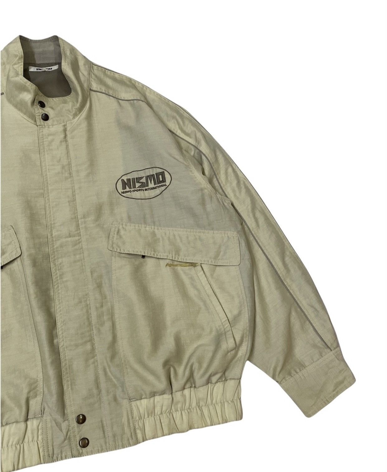 Sports Specialties 🔥Vintage NISMO Nissan Racing Team Jacket Size US L / EU 52-54 / 3 - 6 Thumbnail