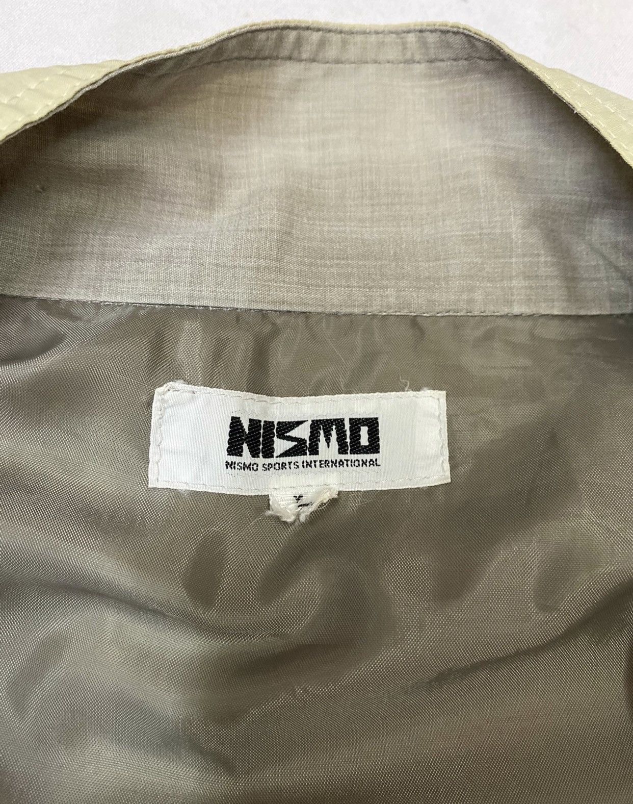 Sports Specialties 🔥Vintage NISMO Nissan Racing Team Jacket Size US L / EU 52-54 / 3 - 10 Thumbnail