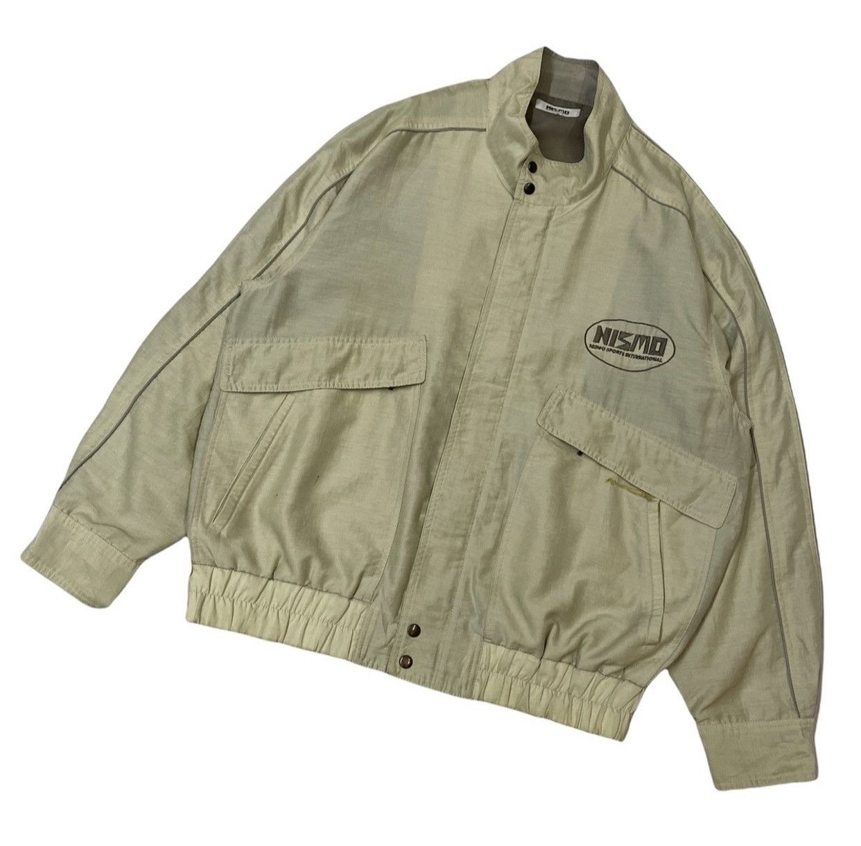 Sports Specialties 🔥Vintage NISMO Nissan Racing Team Jacket Size US L / EU 52-54 / 3 - 4 Thumbnail