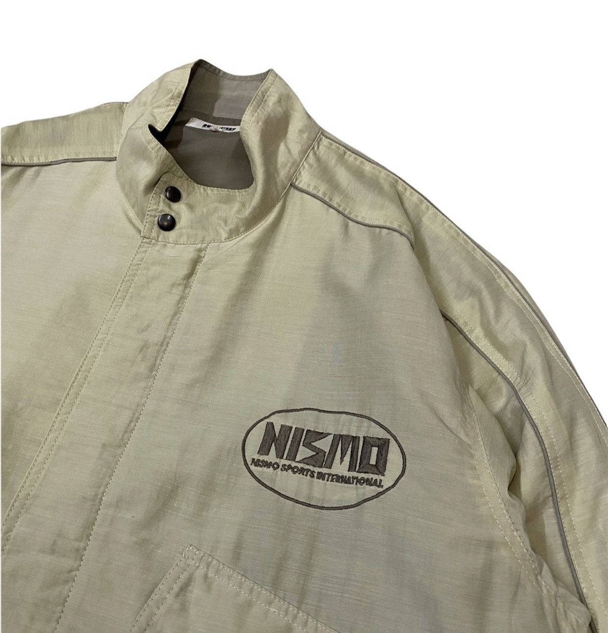 Sports Specialties 🔥Vintage NISMO Nissan Racing Team Jacket Size US L / EU 52-54 / 3 - 8 Thumbnail