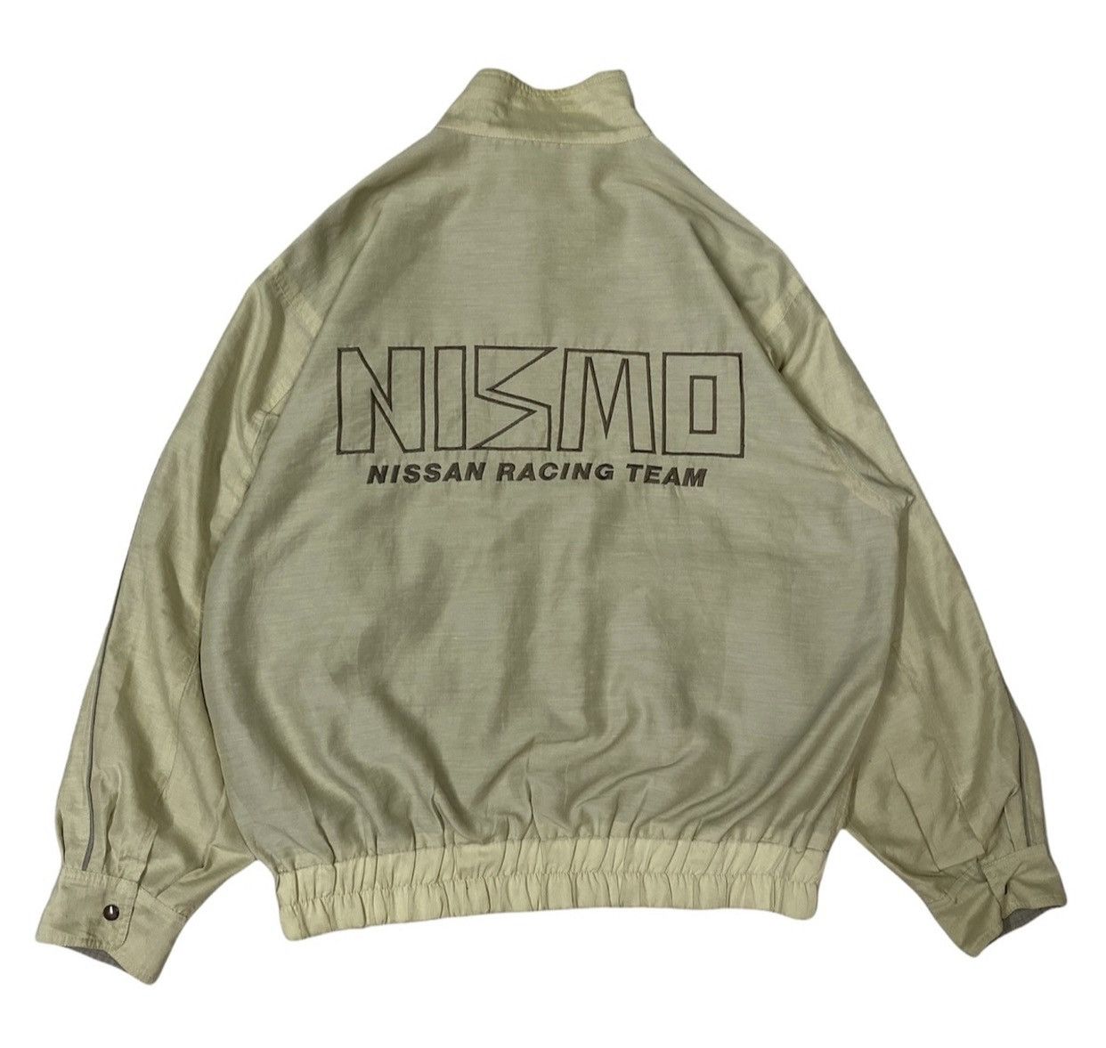 Sports Specialties 🔥Vintage NISMO Nissan Racing Team Jacket Size US L / EU 52-54 / 3 - 1 Thumbnail