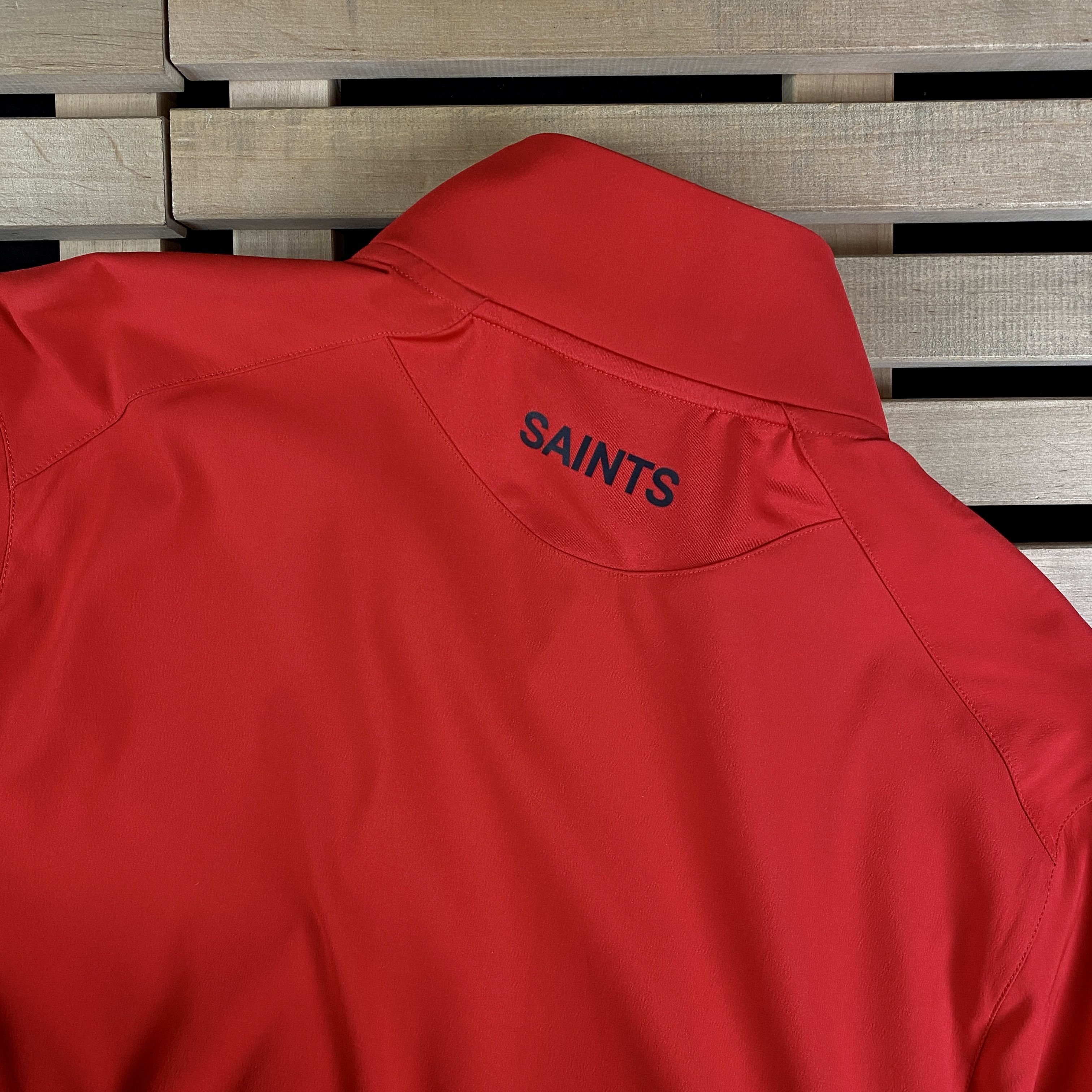 Under Armour Mens Track Jacket Under Armour FC Sauthampton Size XL Size US XL / EU 56 / 4 - 4 Thumbnail