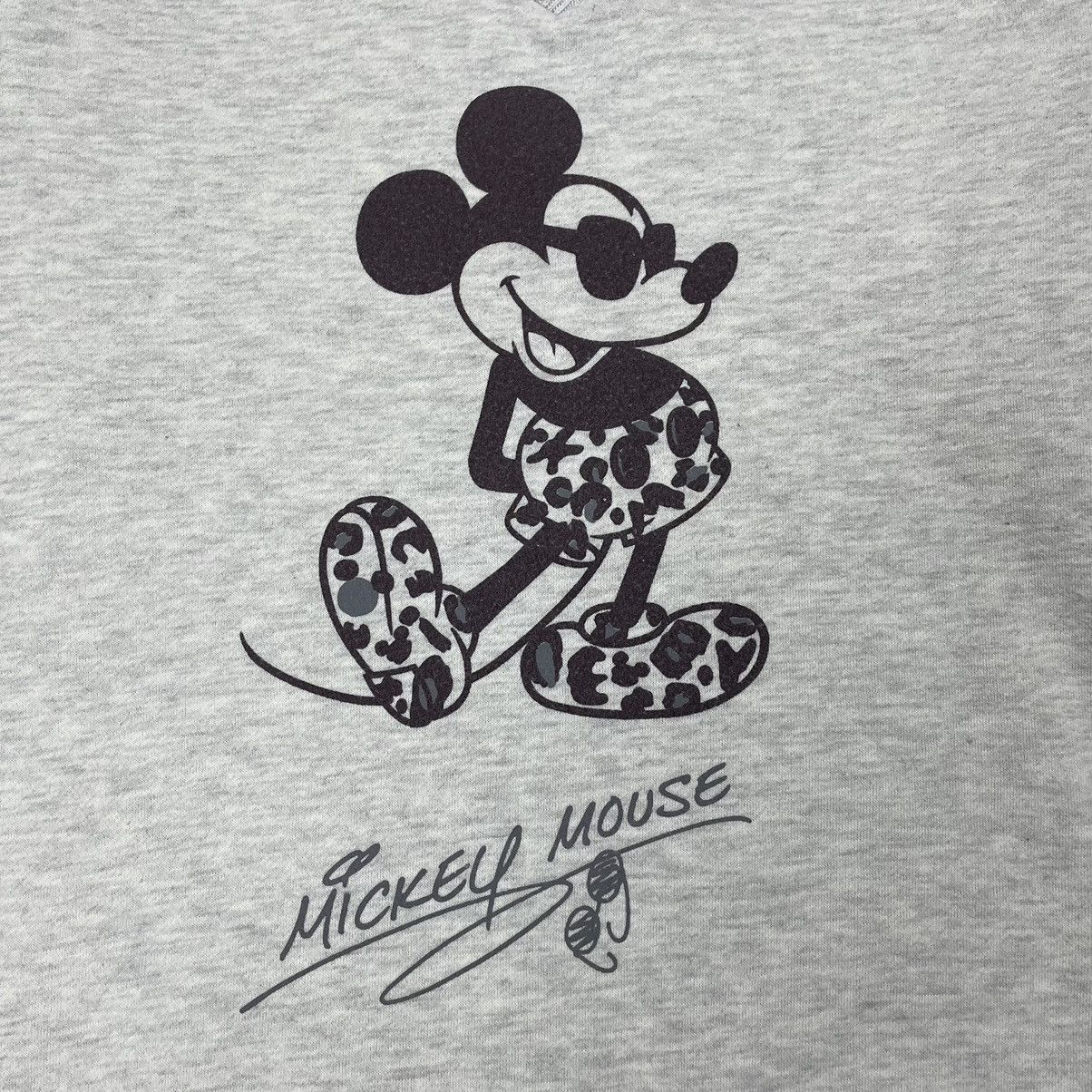 Disney Vintage Disney Mickey Mouse Sweatshirt Size US L / EU 52-54 / 3 - 8 Thumbnail