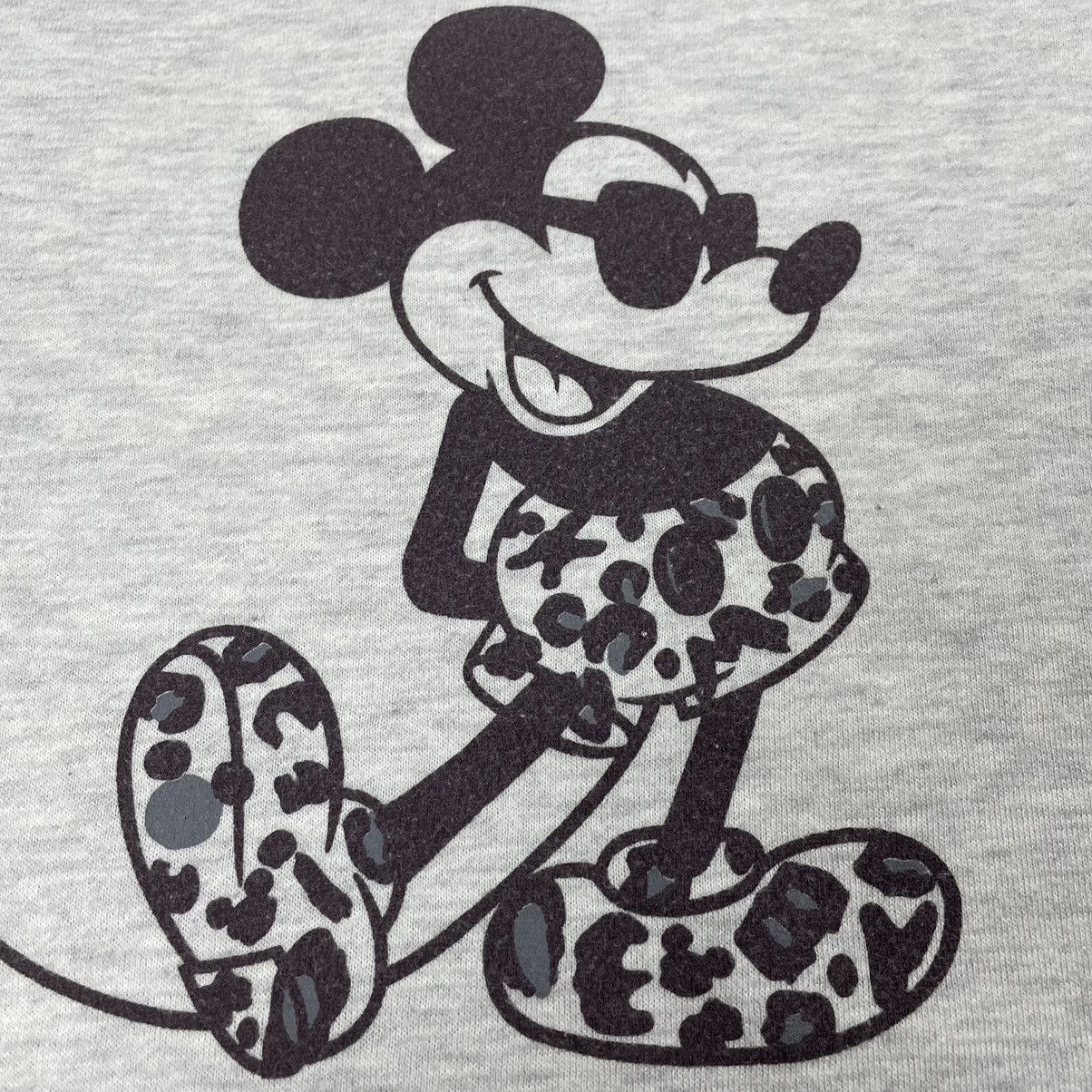 Disney Vintage Disney Mickey Mouse Sweatshirt Size US L / EU 52-54 / 3 - 9 Thumbnail
