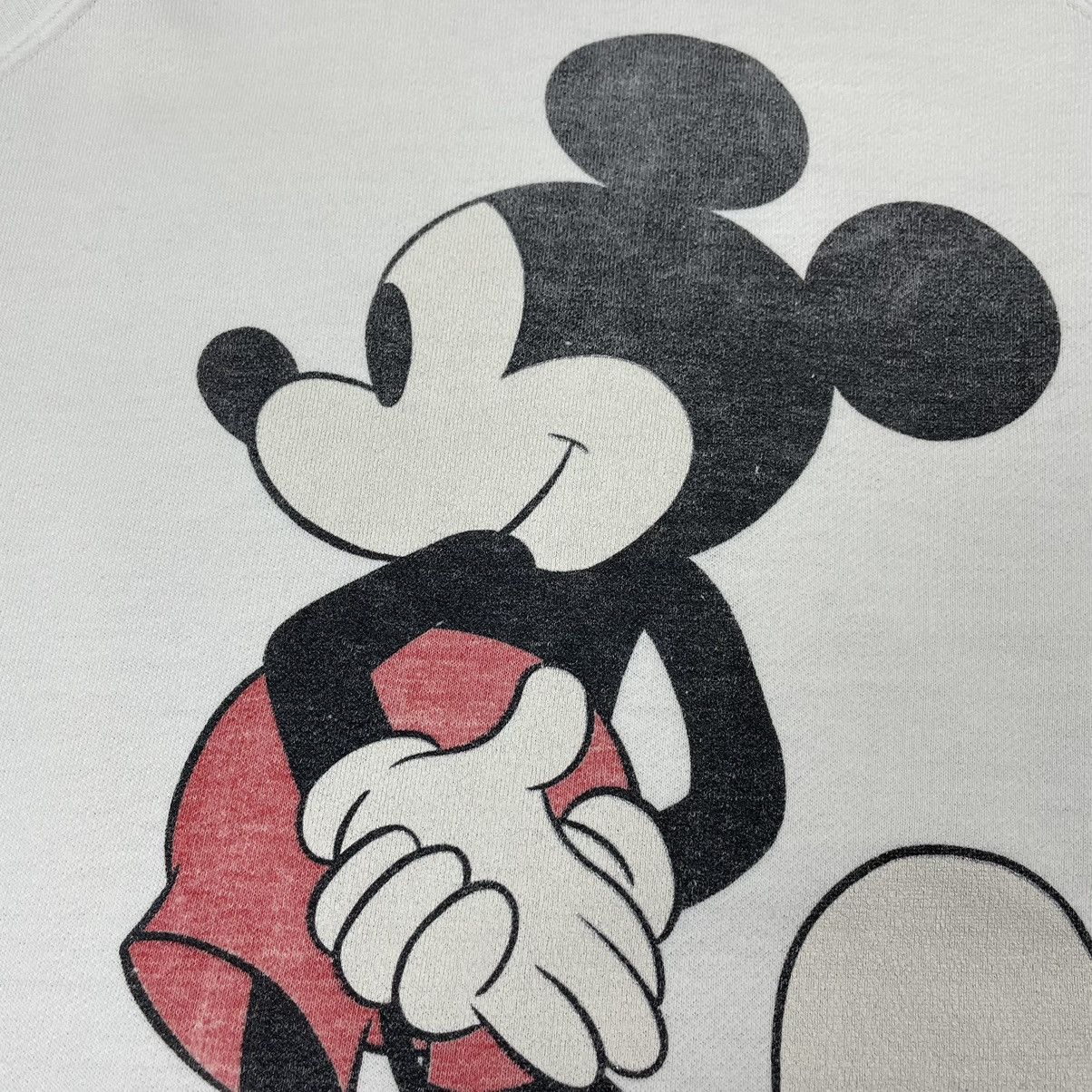 Disney Vintage 80's Sherry Mickey Mouse California Mirror Print Size US M / EU 48-50 / 2 - 9 Thumbnail