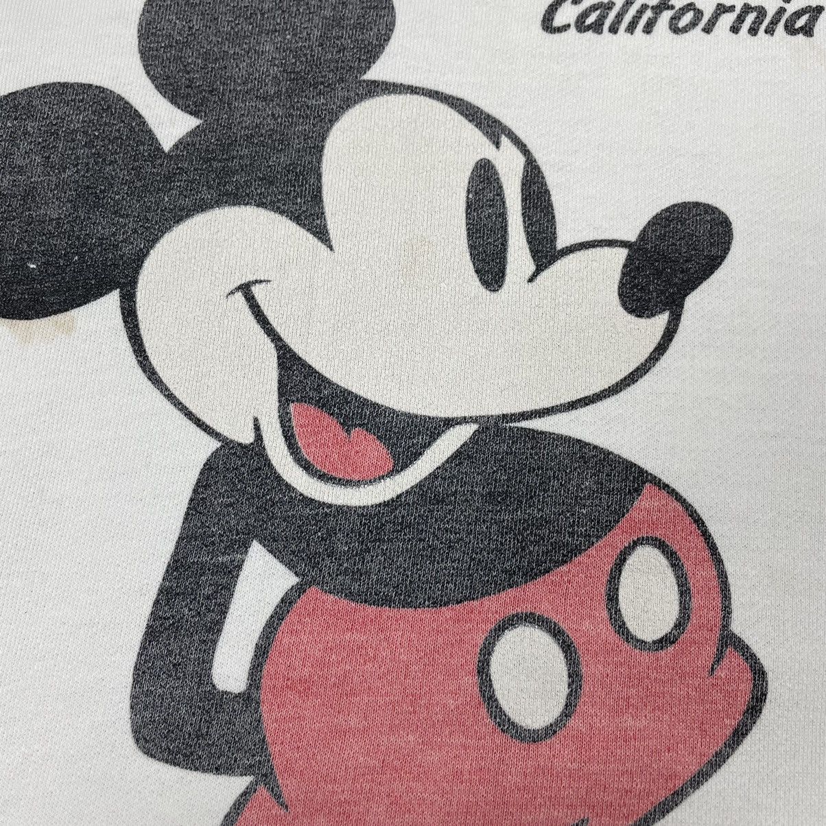 Disney Vintage 80's Sherry Mickey Mouse California Mirror Print Size US M / EU 48-50 / 2 - 8 Thumbnail