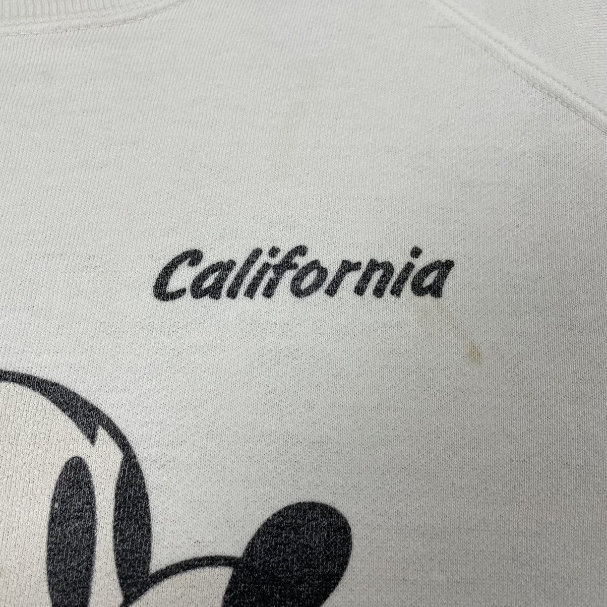 Disney Vintage 80's Sherry Mickey Mouse California Mirror Print Size US M / EU 48-50 / 2 - 13 Thumbnail