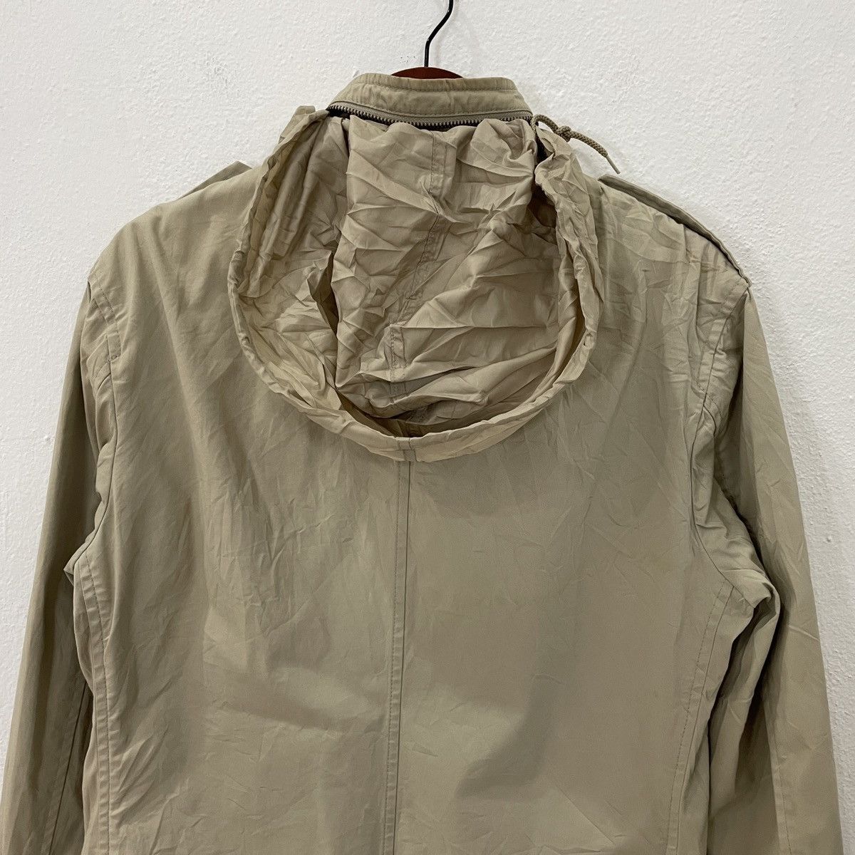 Burberry Vintage Burberry Black Label Embroidery Small Logo Jacket Size US M / EU 48-50 / 2 - 13 Thumbnail