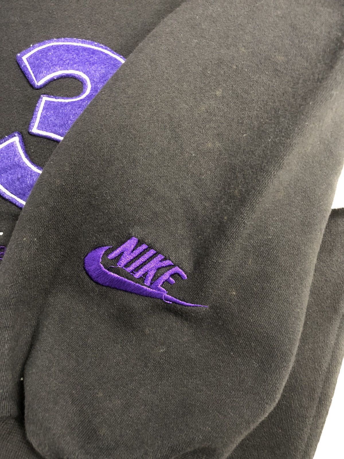 Nike × Vintage 🖤SEND OFFER 🖤Vintage Nike Charles Barkley Sweatshirt Size US L / EU 52-54 / 3 - 17 Thumbnail