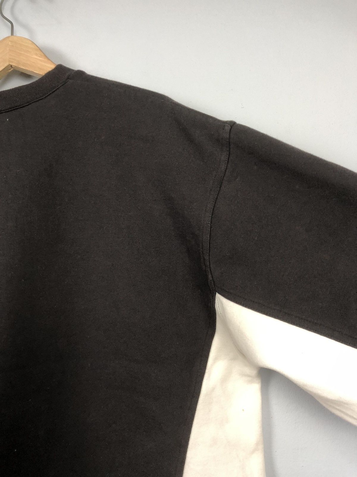 Nike × Vintage 🖤SEND OFFER 🖤Vintage Nike Charles Barkley Sweatshirt Size US L / EU 52-54 / 3 - 6 Thumbnail
