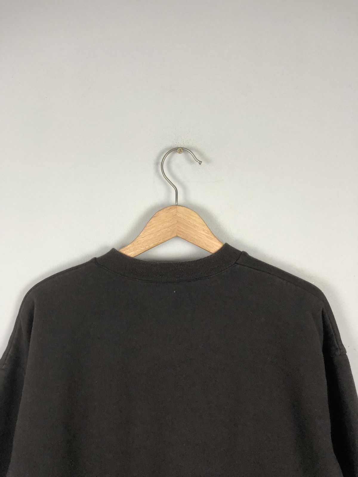 Nike × Vintage 🖤SEND OFFER 🖤Vintage Nike Charles Barkley Sweatshirt Size US L / EU 52-54 / 3 - 7 Thumbnail