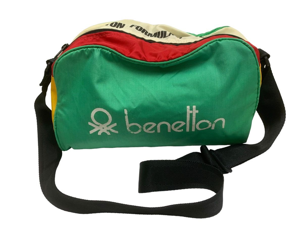 Benetton × Racing × United Colors Of Benetton Benetton