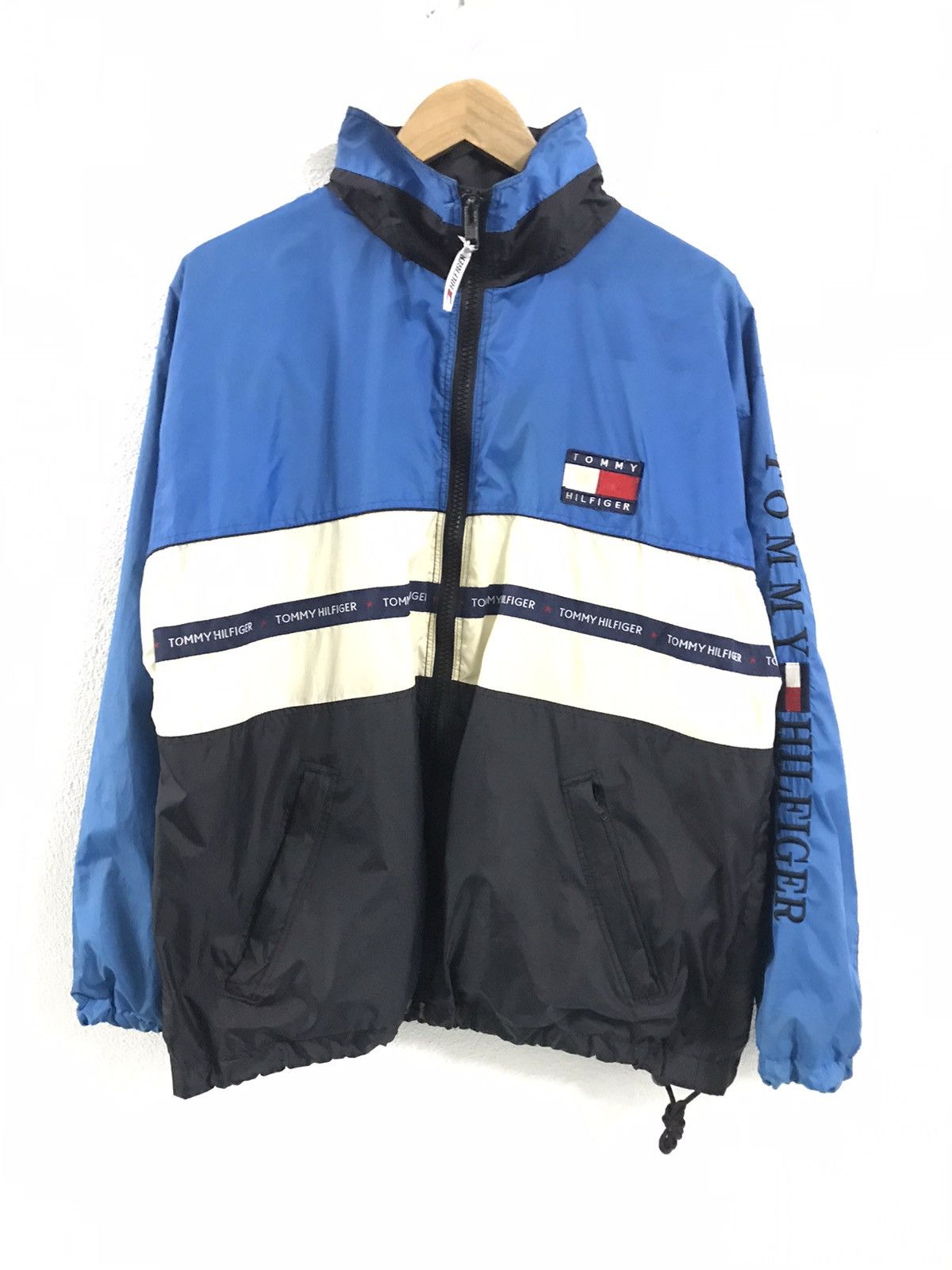 Tommy Hilfiger Tommy Hilfiger Embroidered Big Logo Size US S / EU 44-46 / 1 - 2 Thumbnail