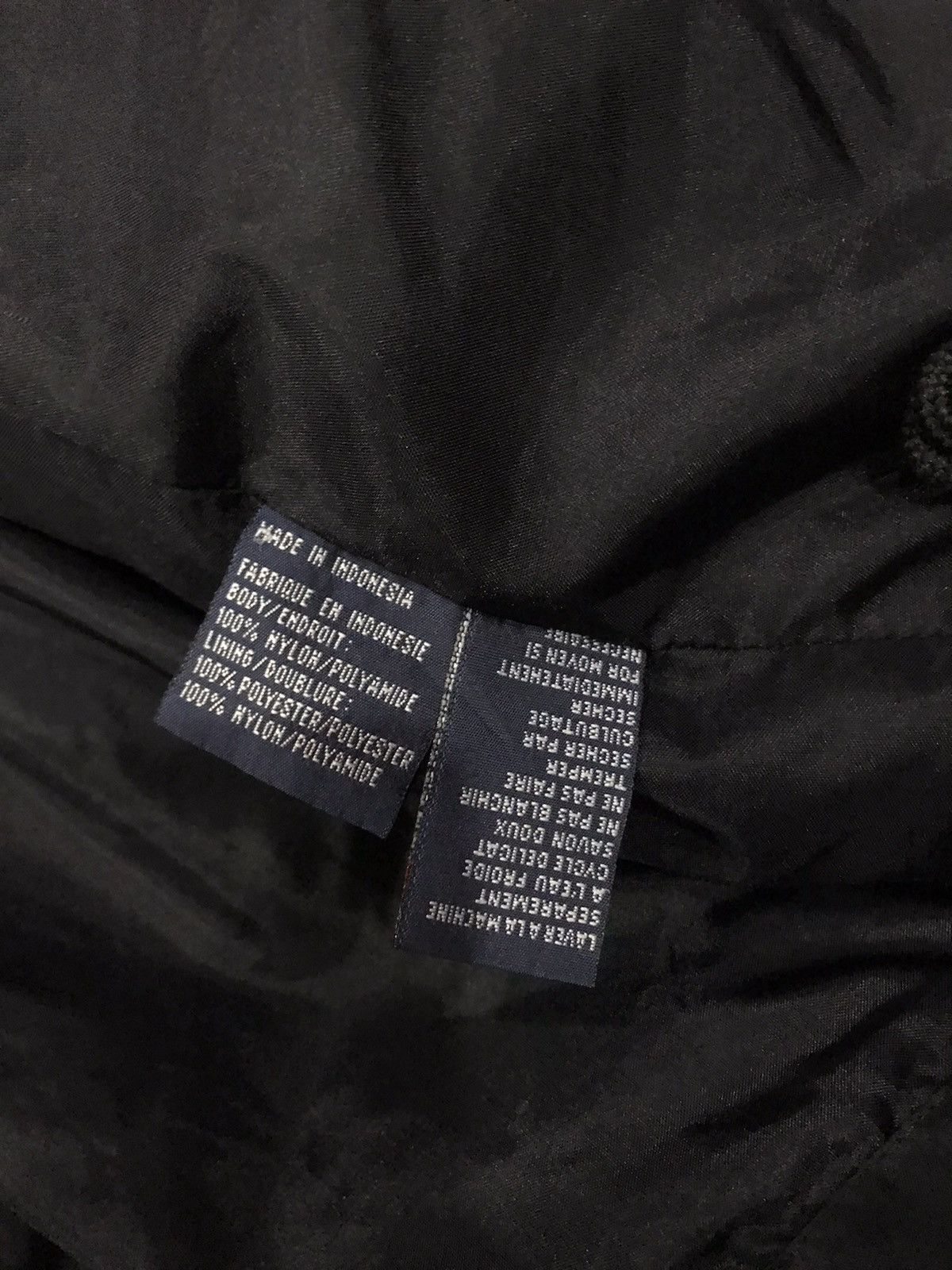 Tommy Hilfiger Tommy Hilfiger Embroidered Big Logo Size US S / EU 44-46 / 1 - 7 Thumbnail