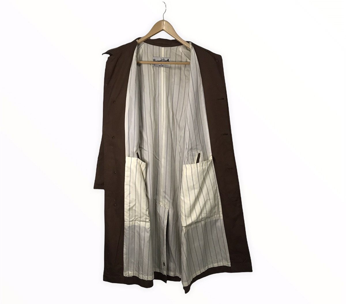 Margaret Howell MARGARET HOWELL ENGLAND Long Jacket Size US M / EU 48-50 / 2 - 3 Thumbnail
