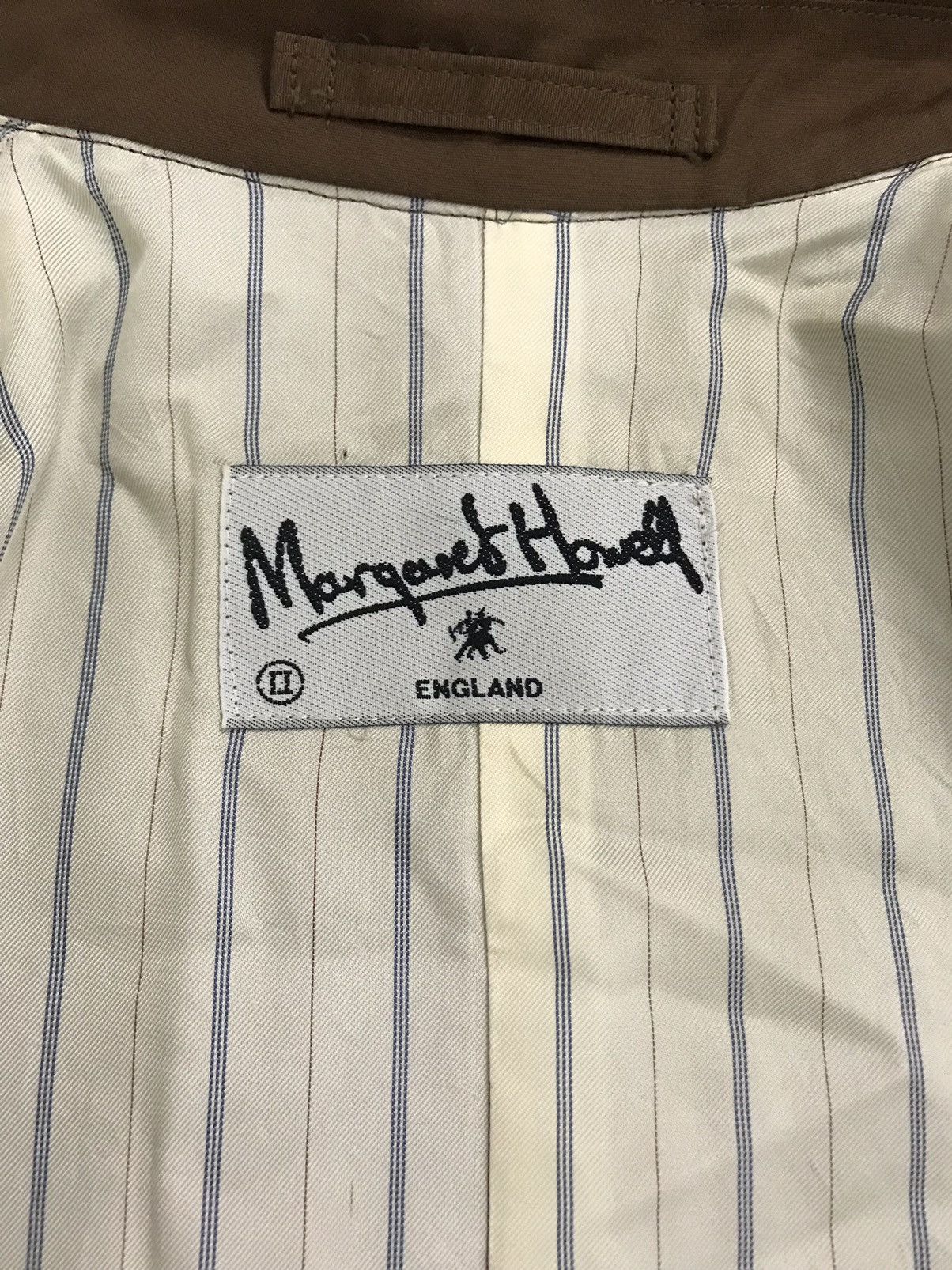 Margaret Howell MARGARET HOWELL ENGLAND Long Jacket Size US M / EU 48-50 / 2 - 4 Thumbnail