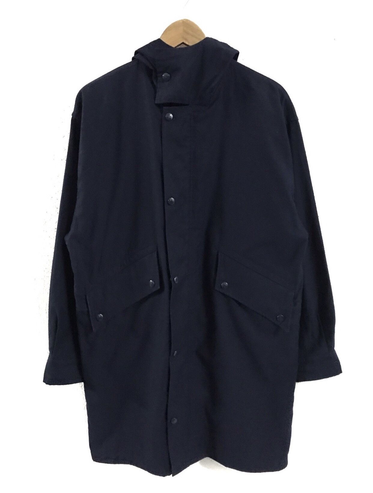 A.P.C. A.P.C Hoodie Long Jacket Size US M / EU 48-50 / 2 - 4 Thumbnail